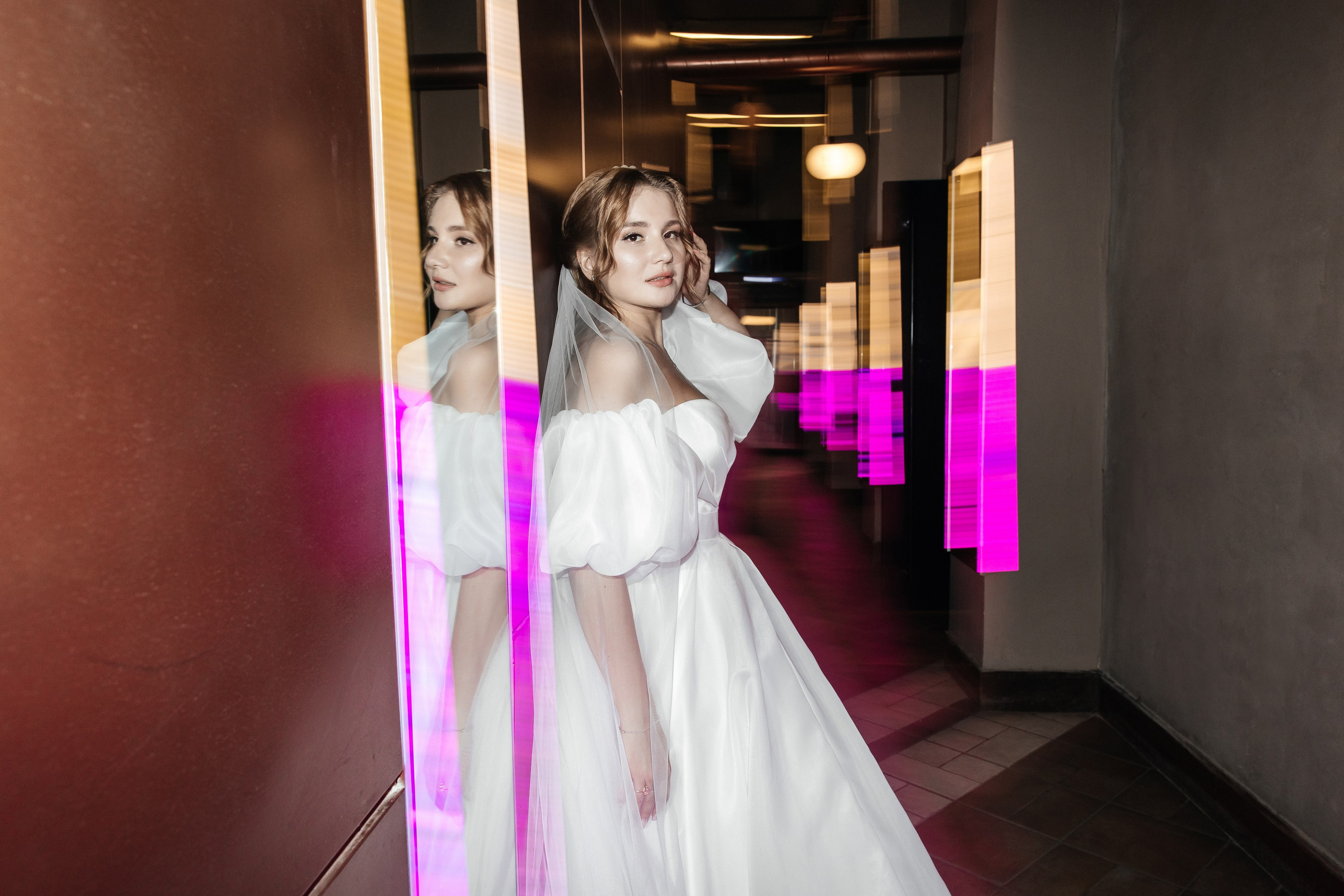 Павел и Анастасия. Свадебный фотограф Настя Шелл г. Череповец