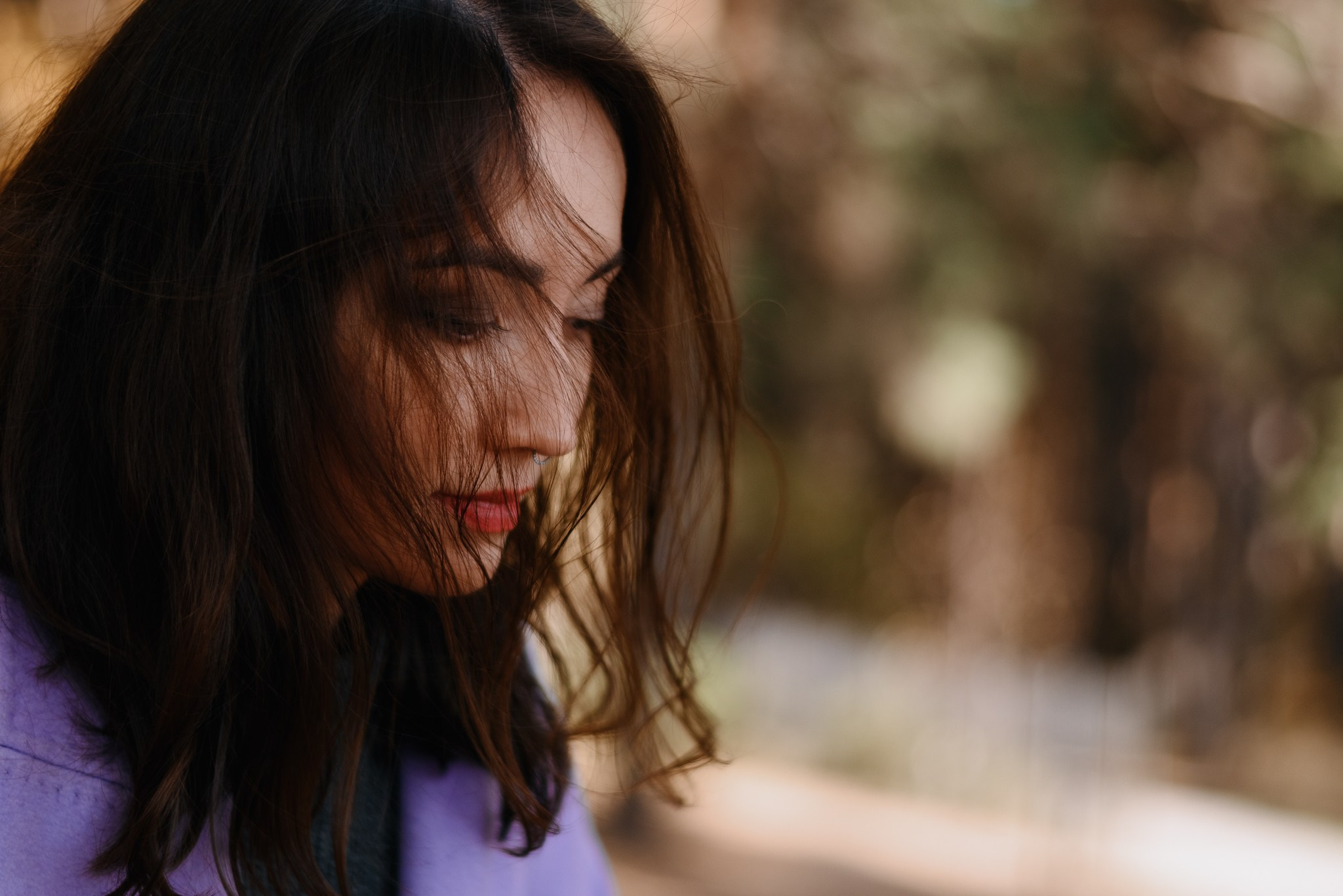 Индивидуальная фотосессия «Следуя за светом» — Тюмень. Фотограф Дарья Мустафина, Тюмень