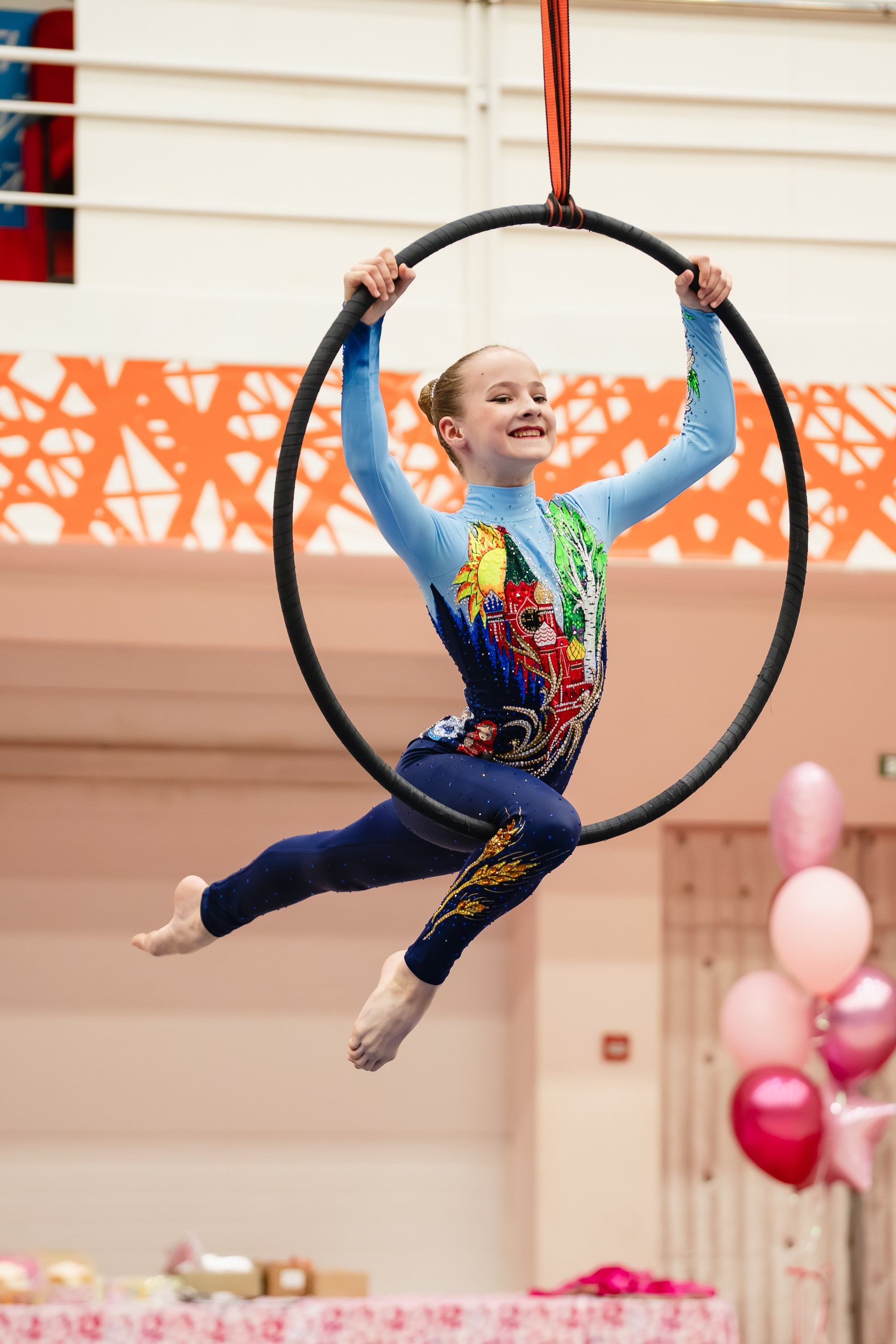 Весенний Кубок. Воробьева Ксения — Спортивный и танцевальный фотограф Новосибирск