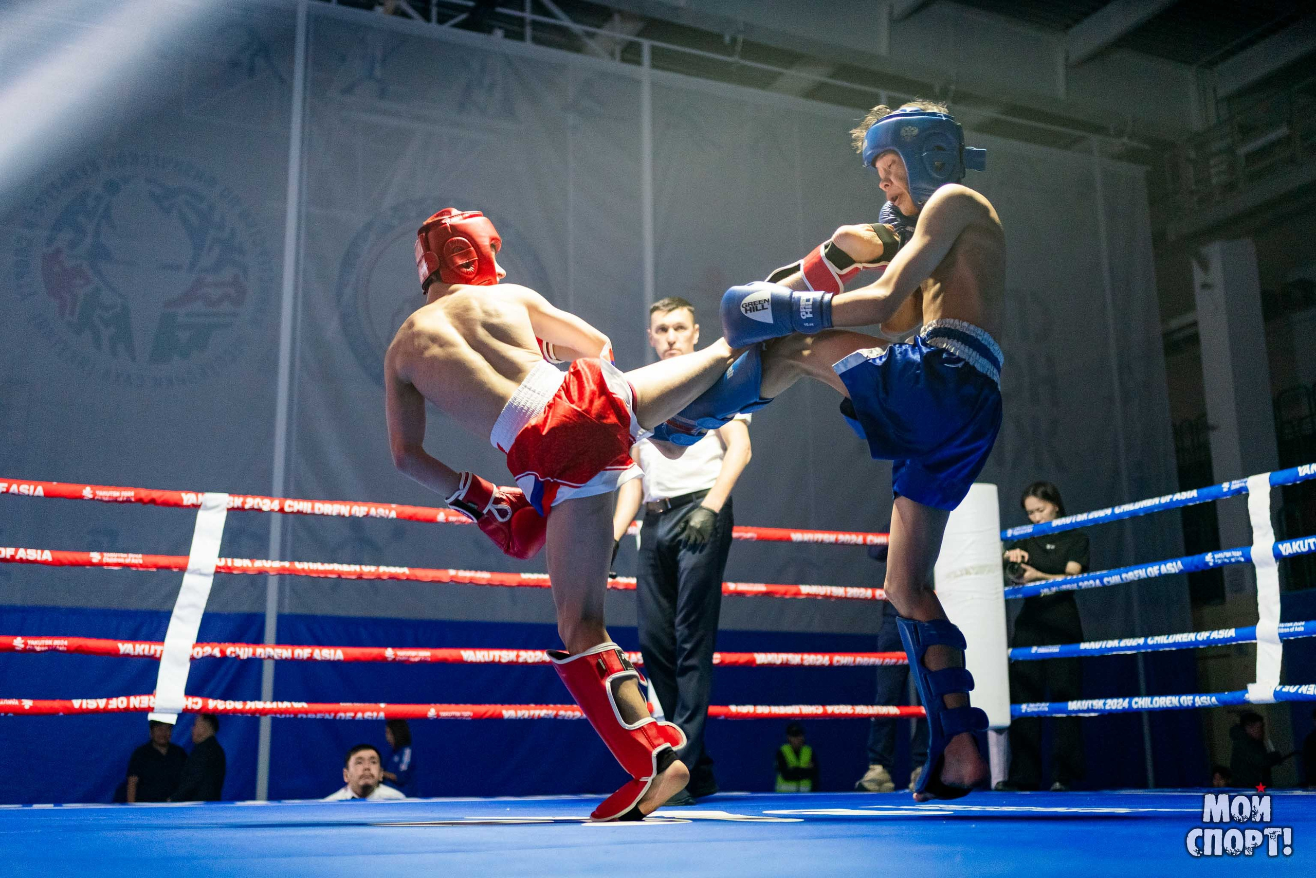 Чемпионат и первенство ДФО по кикбоксингу пам. А. Е. Иванова. Студия «Мой Спорт!» — все о спорте в Якутии