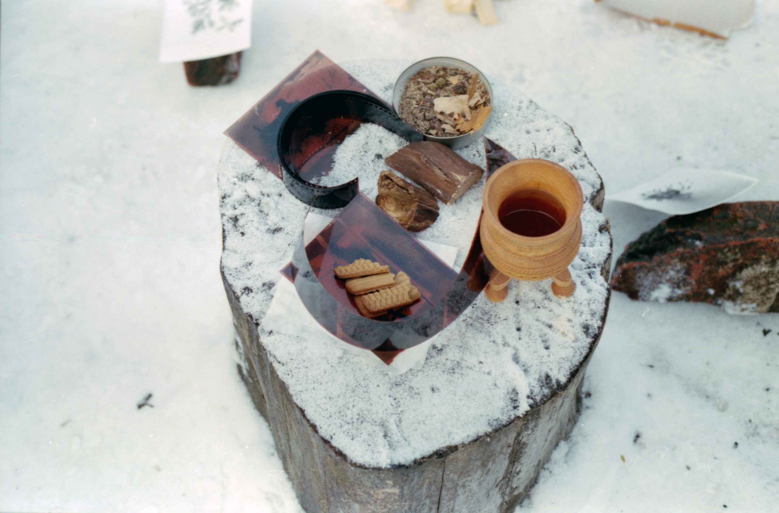 Выставка ''Черный ящик'' с 16 марта по 16 апреля 2021 года