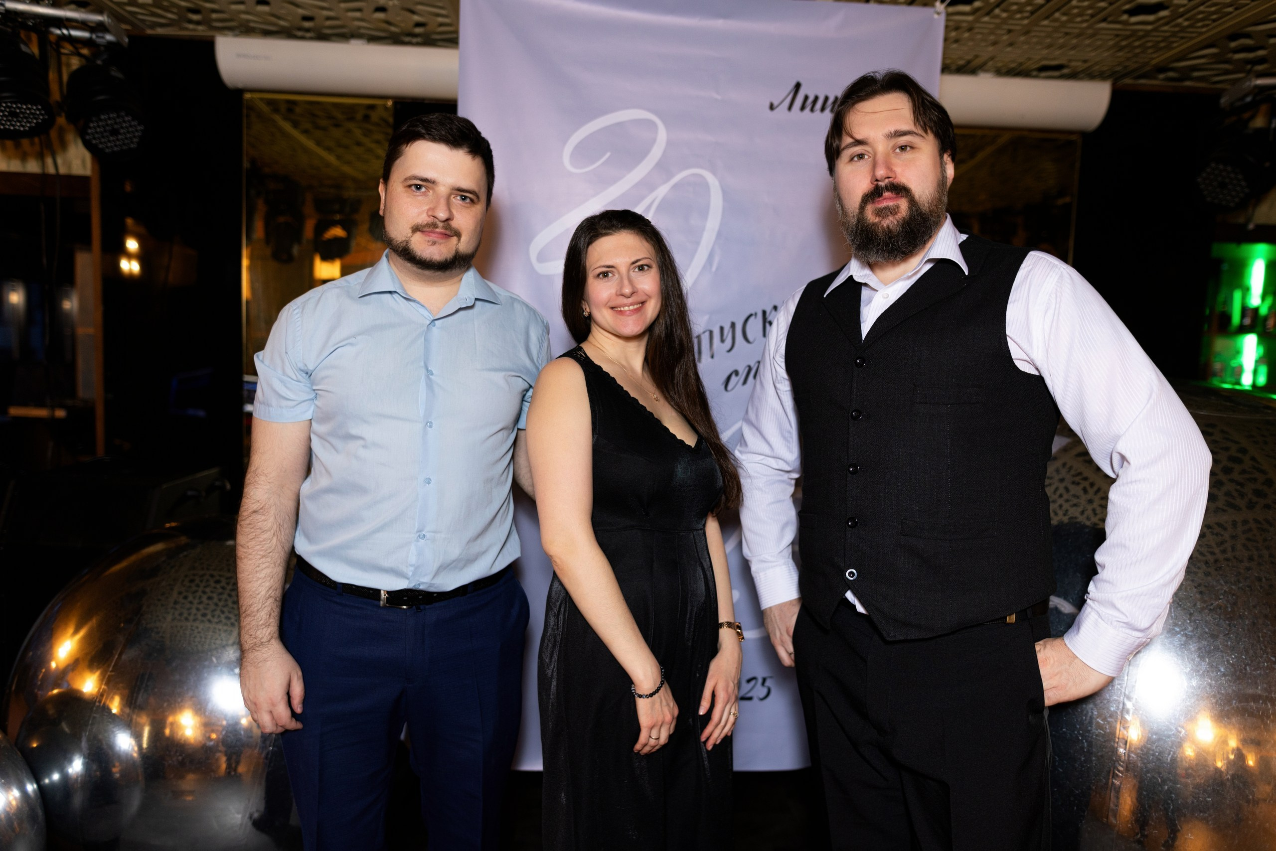 Встреча выпускников лицея № 2 г. Воронежа. 20 лет спустя. Дмитрий Шульгин, портретный фотограф в Воронеже