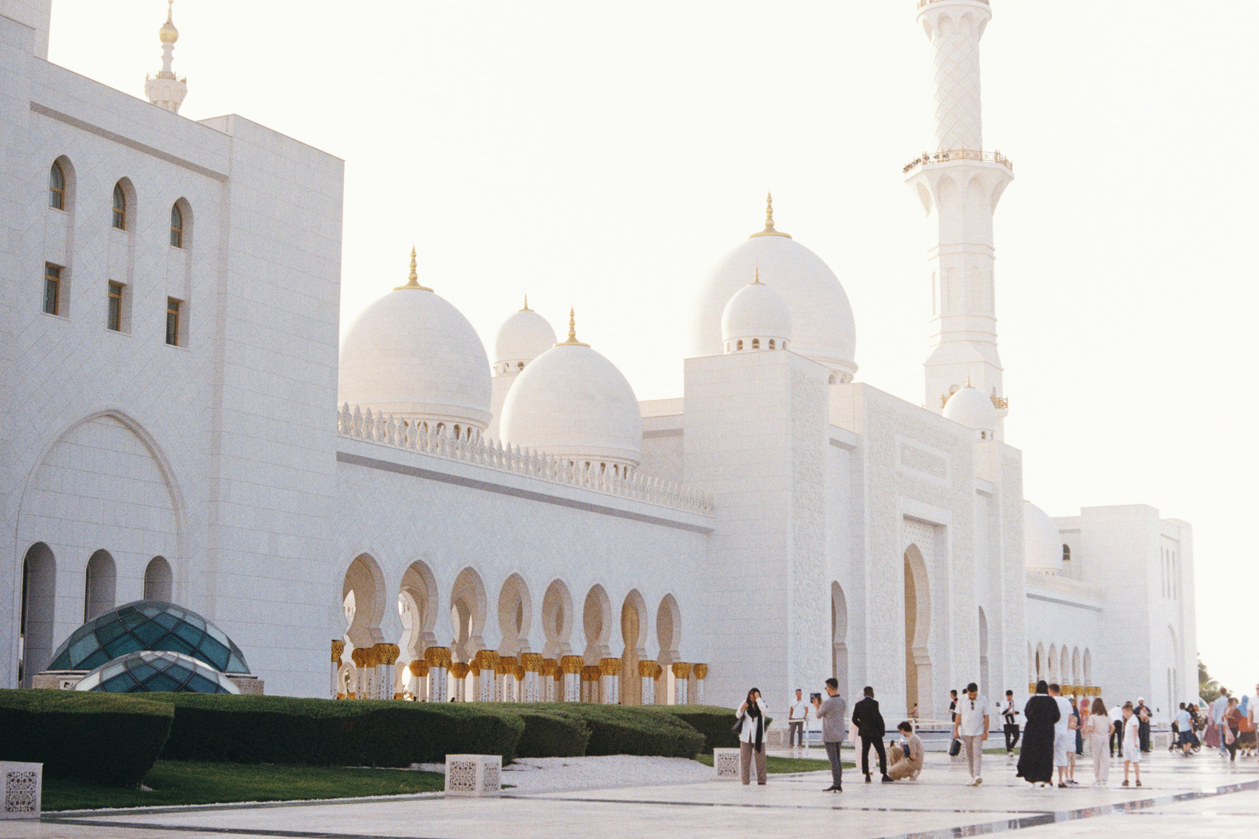 Dubai \ may 2024 \ film 35 mm. Коммерческий Фотограф Виктор Фоменых