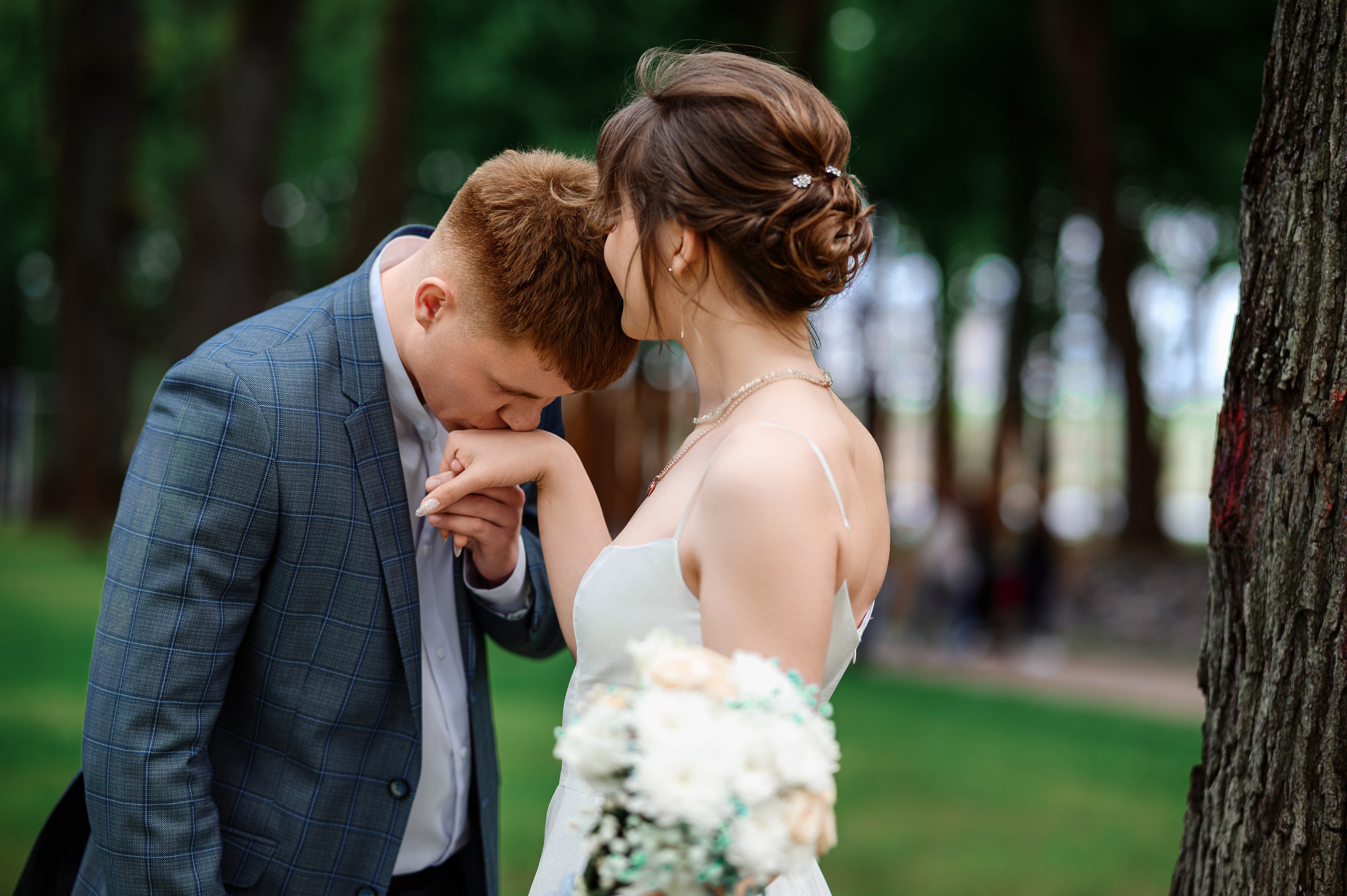 Вадим и Полина. Фотосъемка и видеосъемка в Калининграде Liveemotion.pro