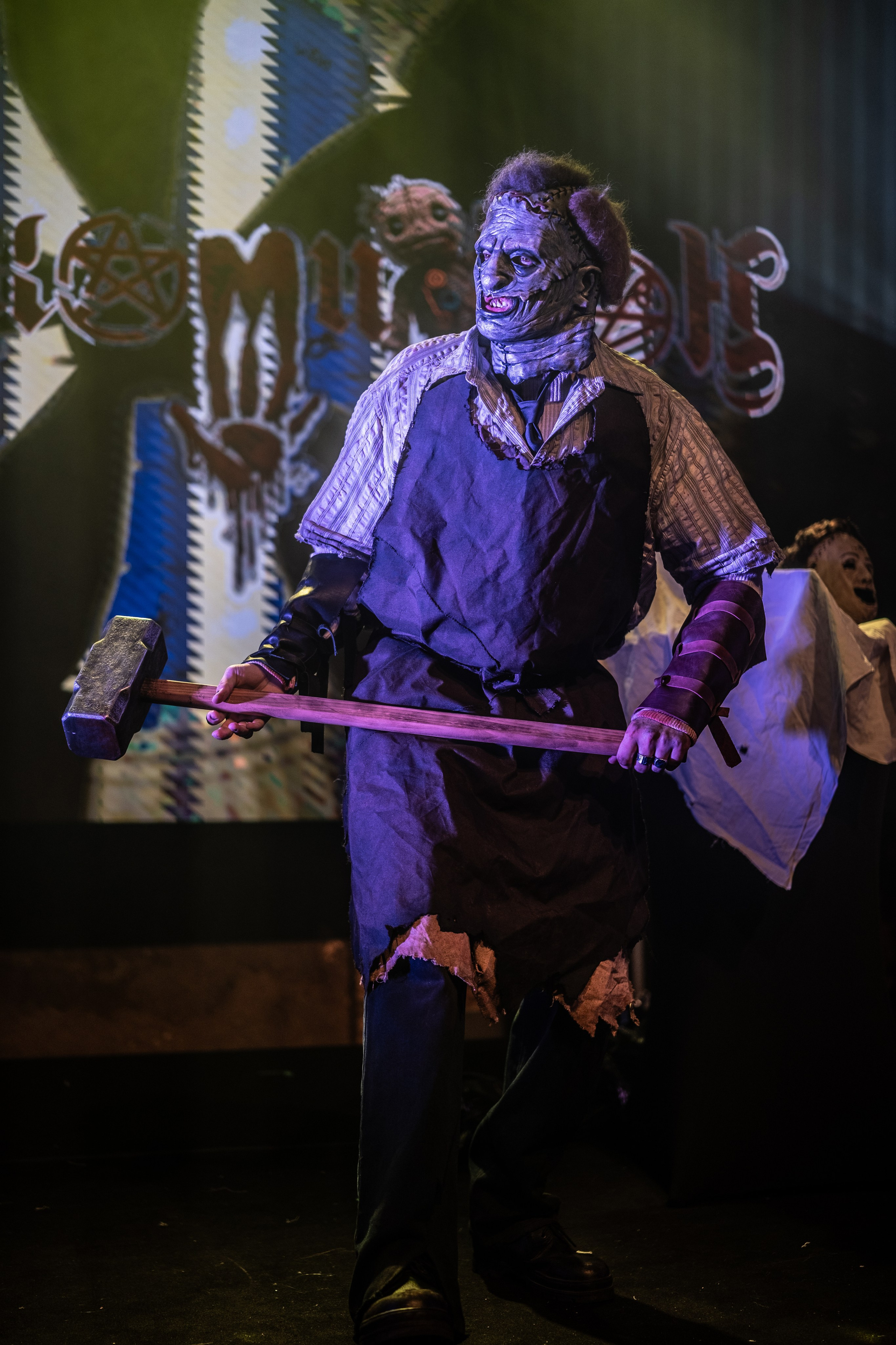 Некрокомикон 2024. Репортажный фотограф в Санкт-Петербурге Максим Варбулайнен