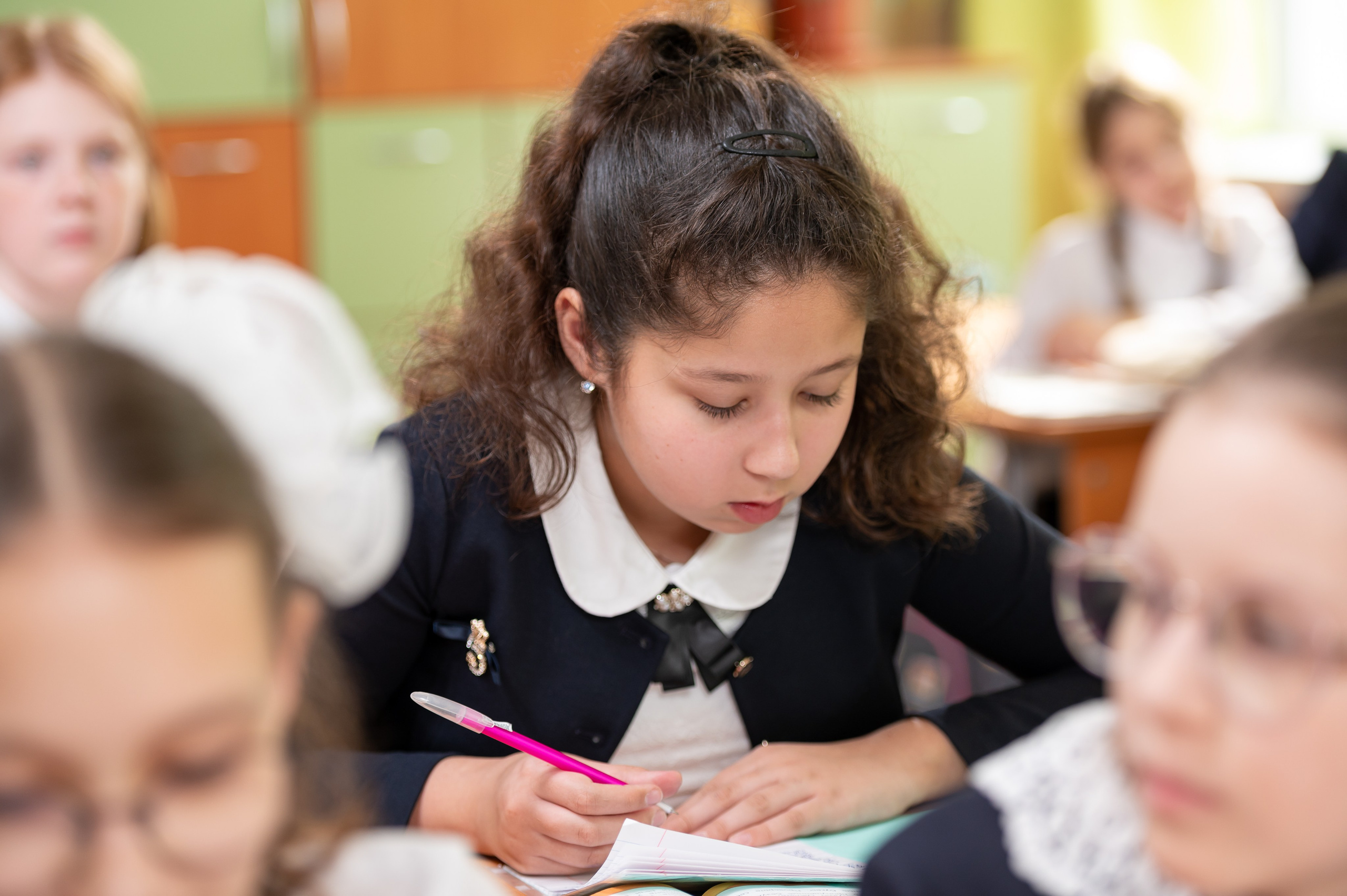 ЕЖЕГОДНАЯ ШКОЛЬНАЯ СЪЕМКА. Мастерская детской фотографии