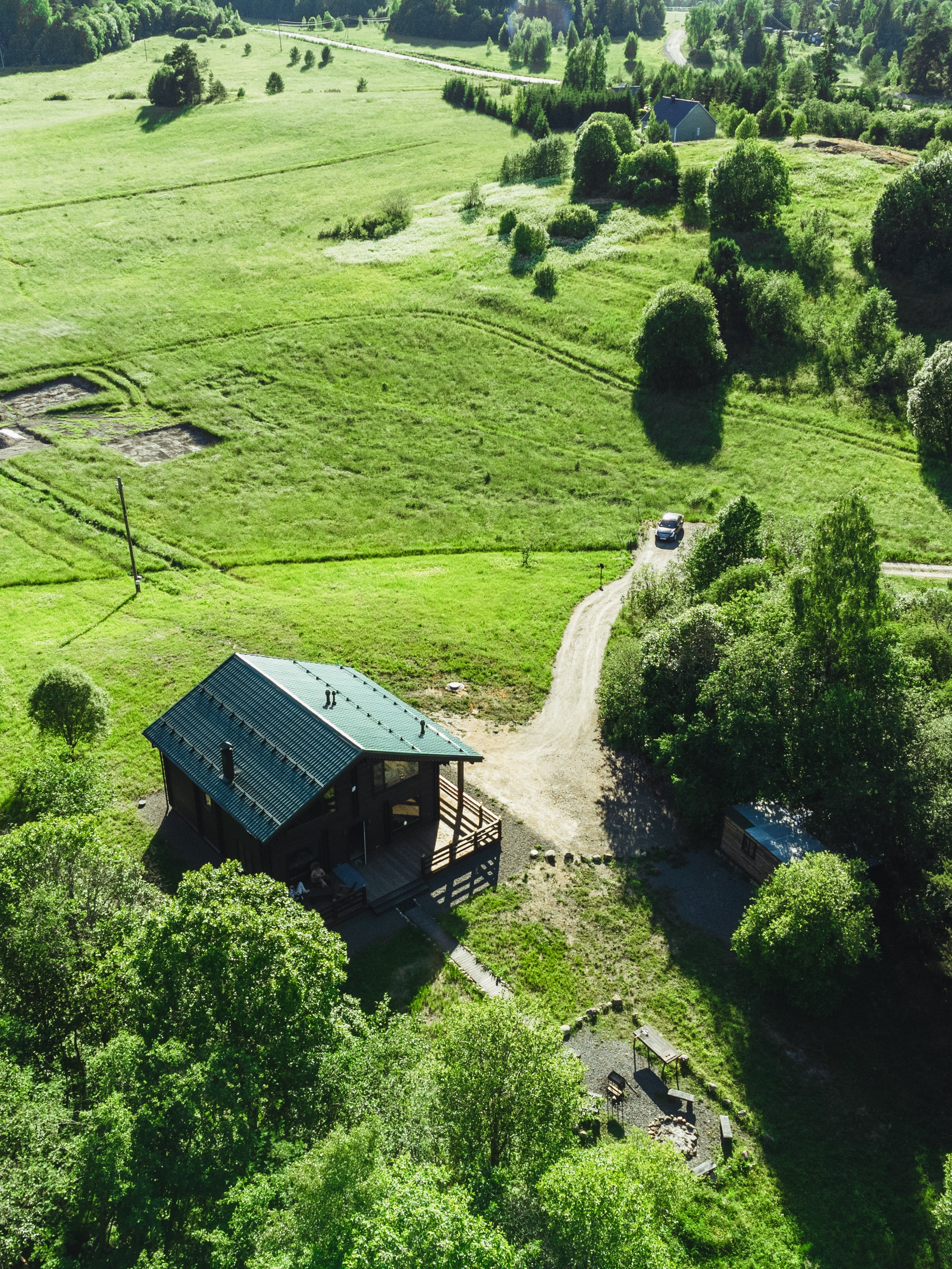 Загородная недвижимость. Николай Хасанов