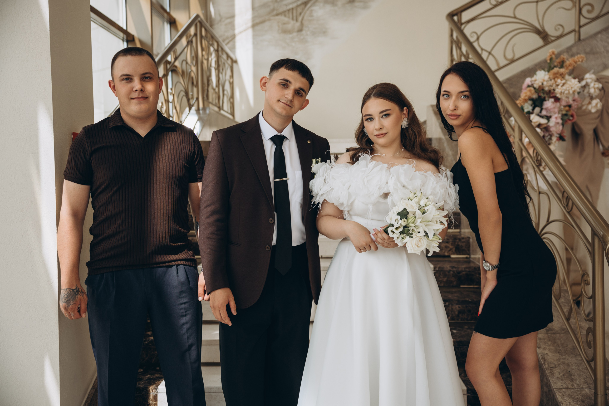 Илья и Мария. Свадебный, семейный фотограф в Иркутске Светлана Макаричева