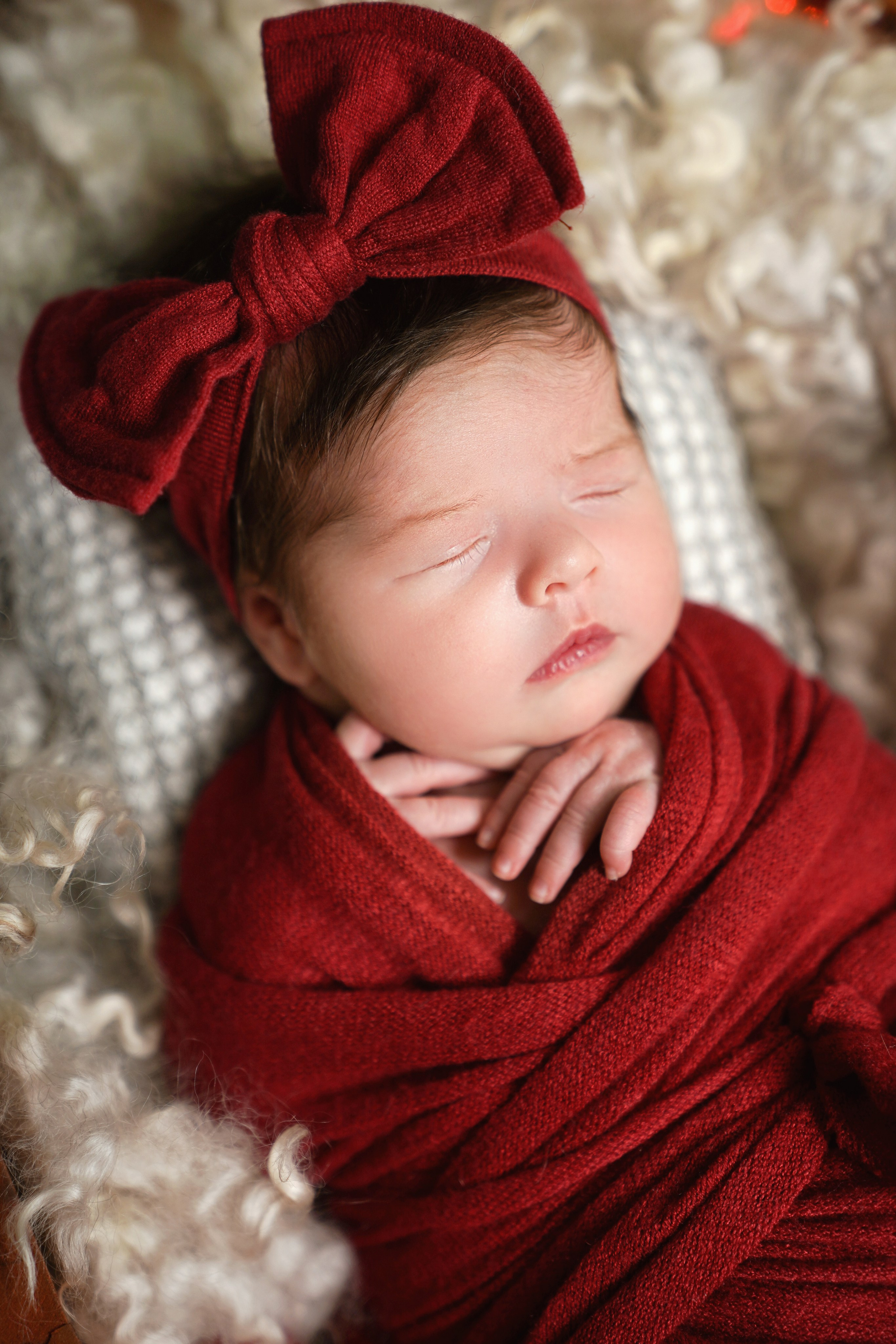 Фотосессия новорожденного (newborn). Фотограф новорожденных, детей до года и беременных в Симферополе