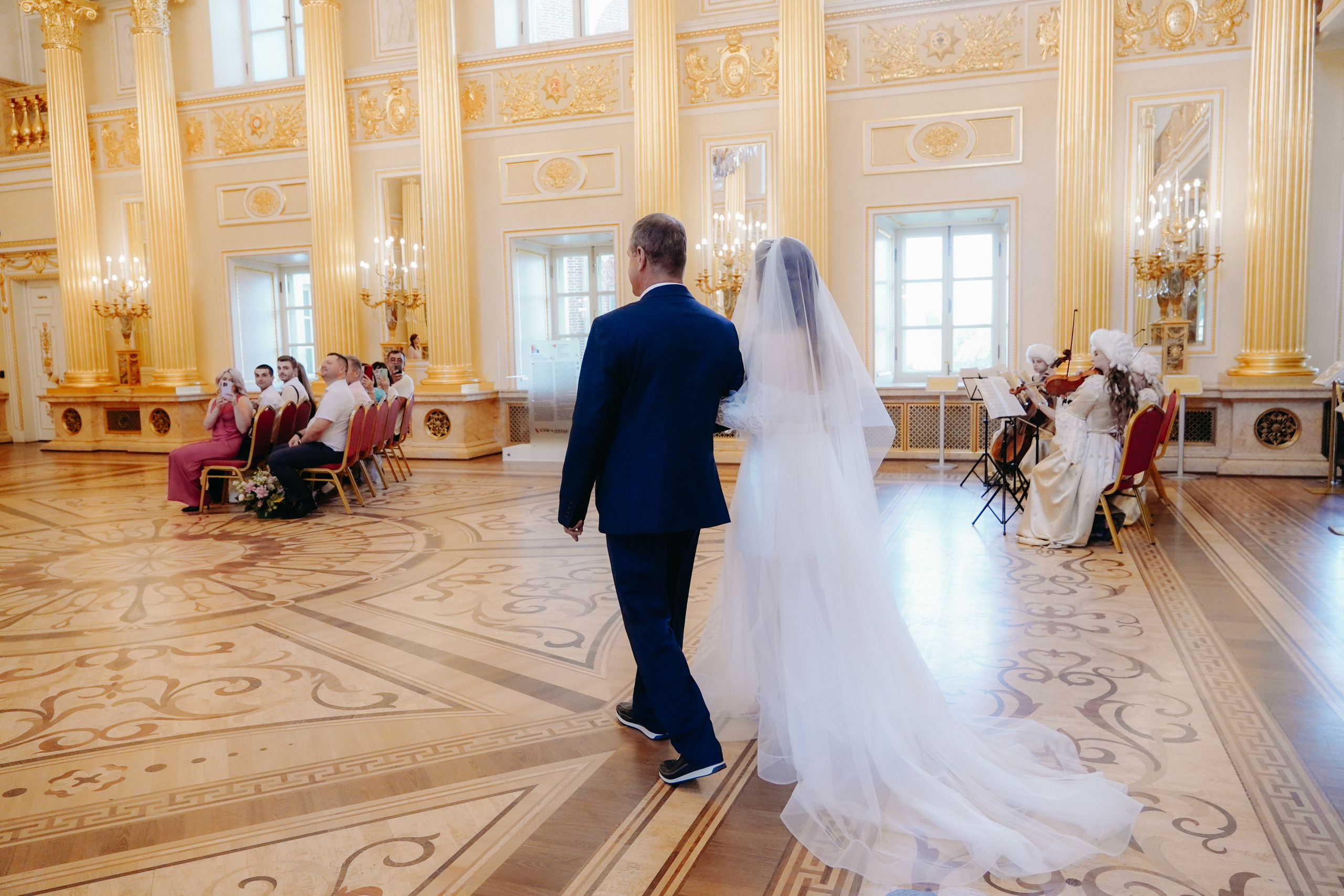 Царицынский дворец. Фото | Видео Контент Мишель Ватаманюк