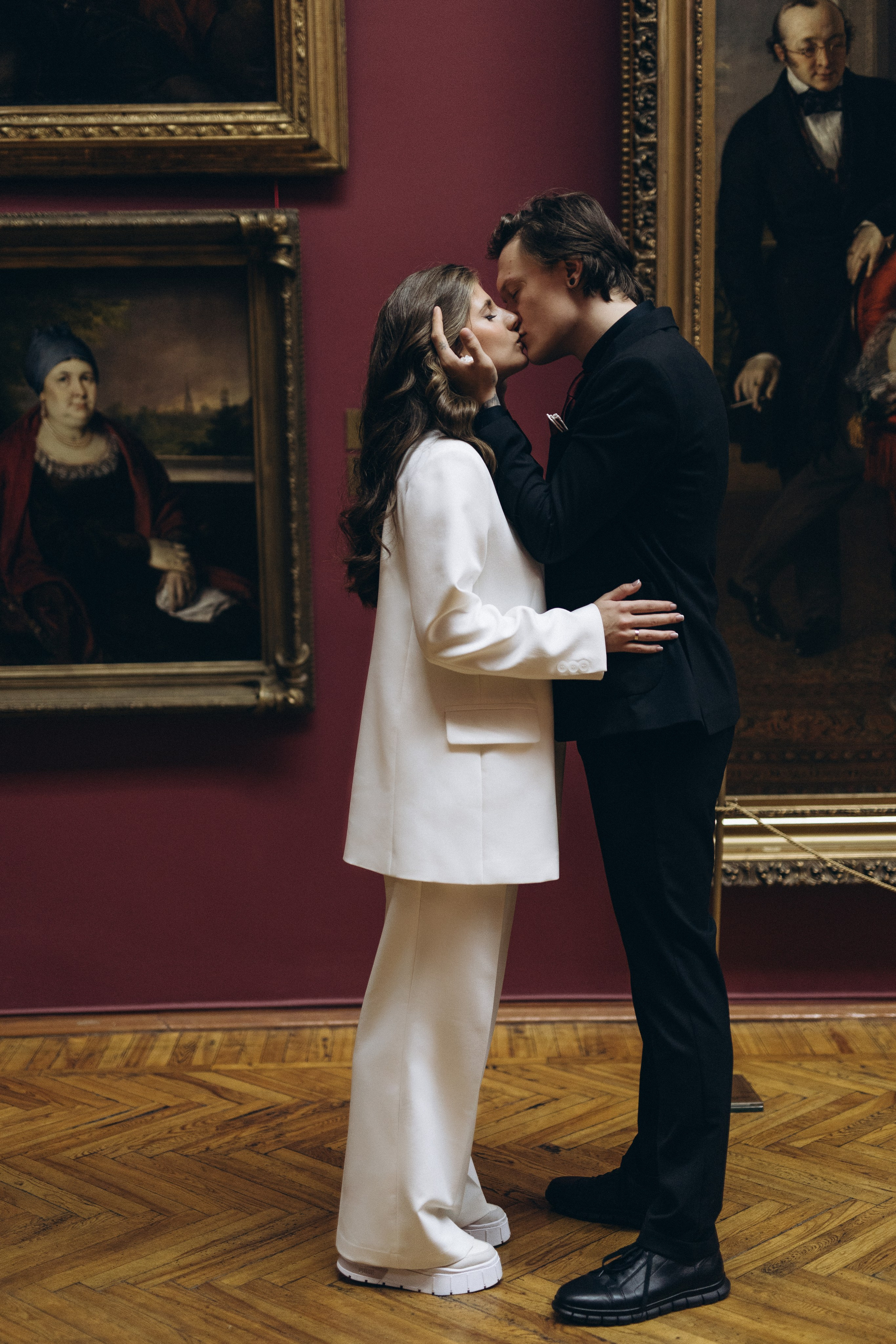 Свадебное портфолио. Алёна Берёзка фотограф Минск