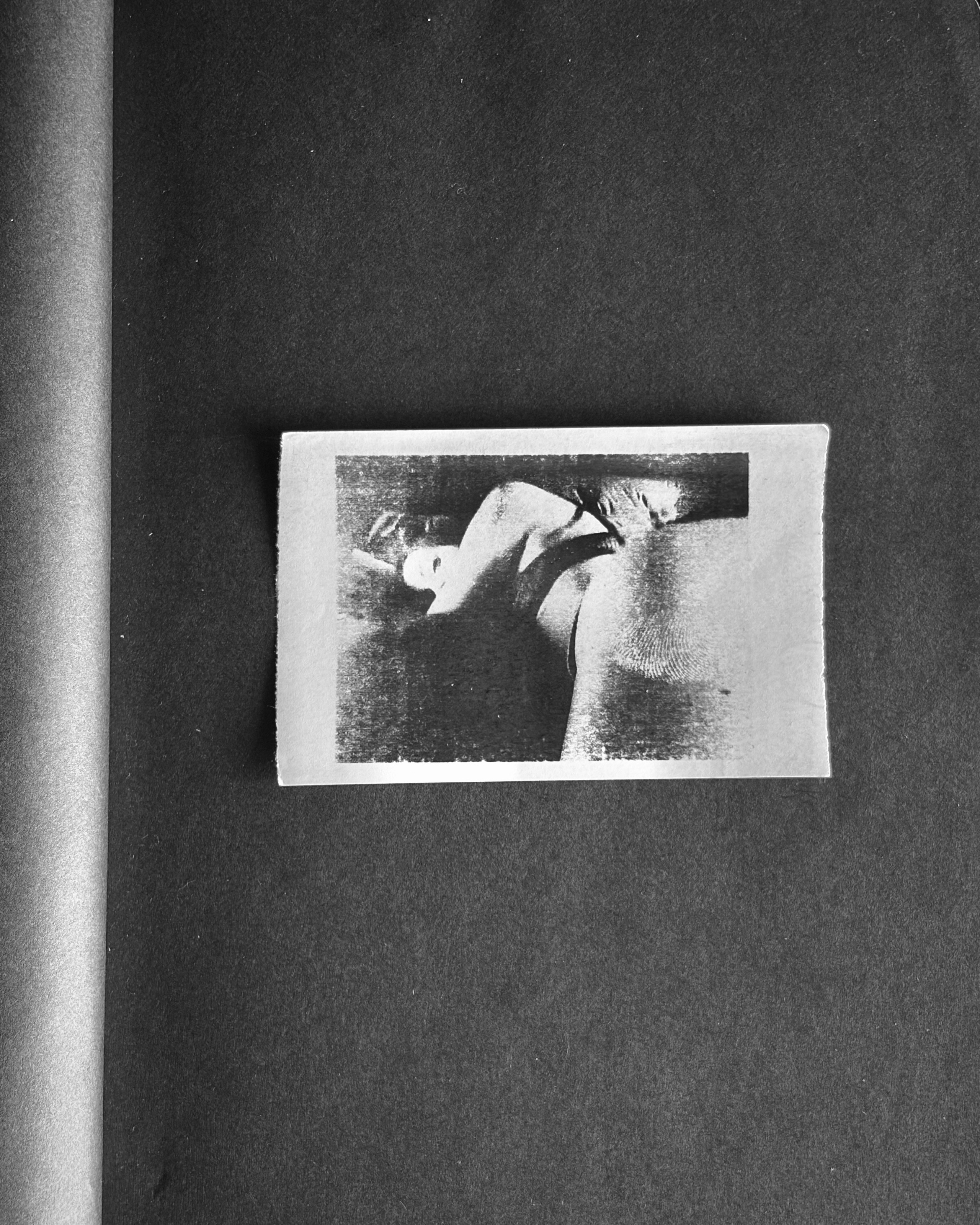 Fade. Художественная фотография. Фотография на плёнку. Илья Вараксин