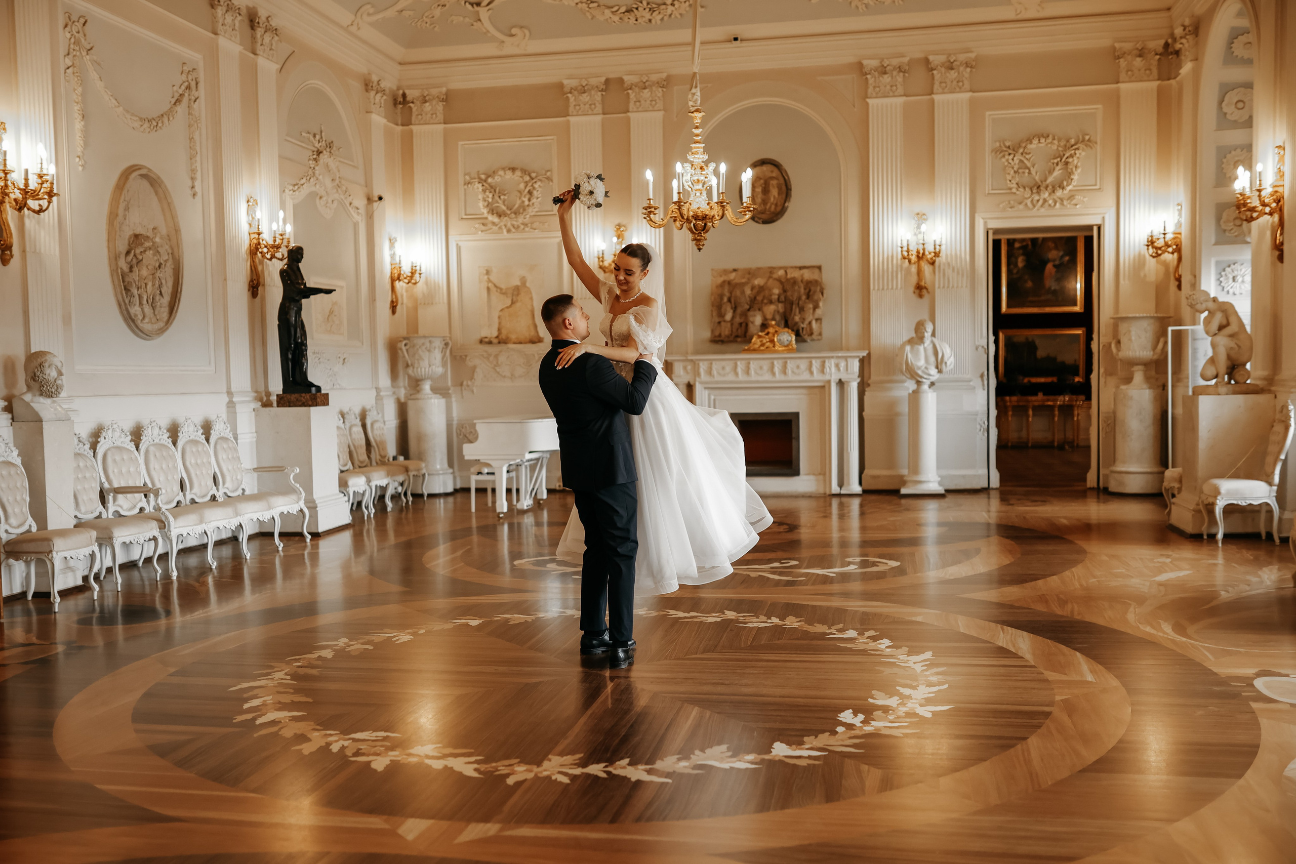 Анна и Николай. Свадебный и Семейный Фотограф в Гатчине и Санкт-Петербурге Виктория