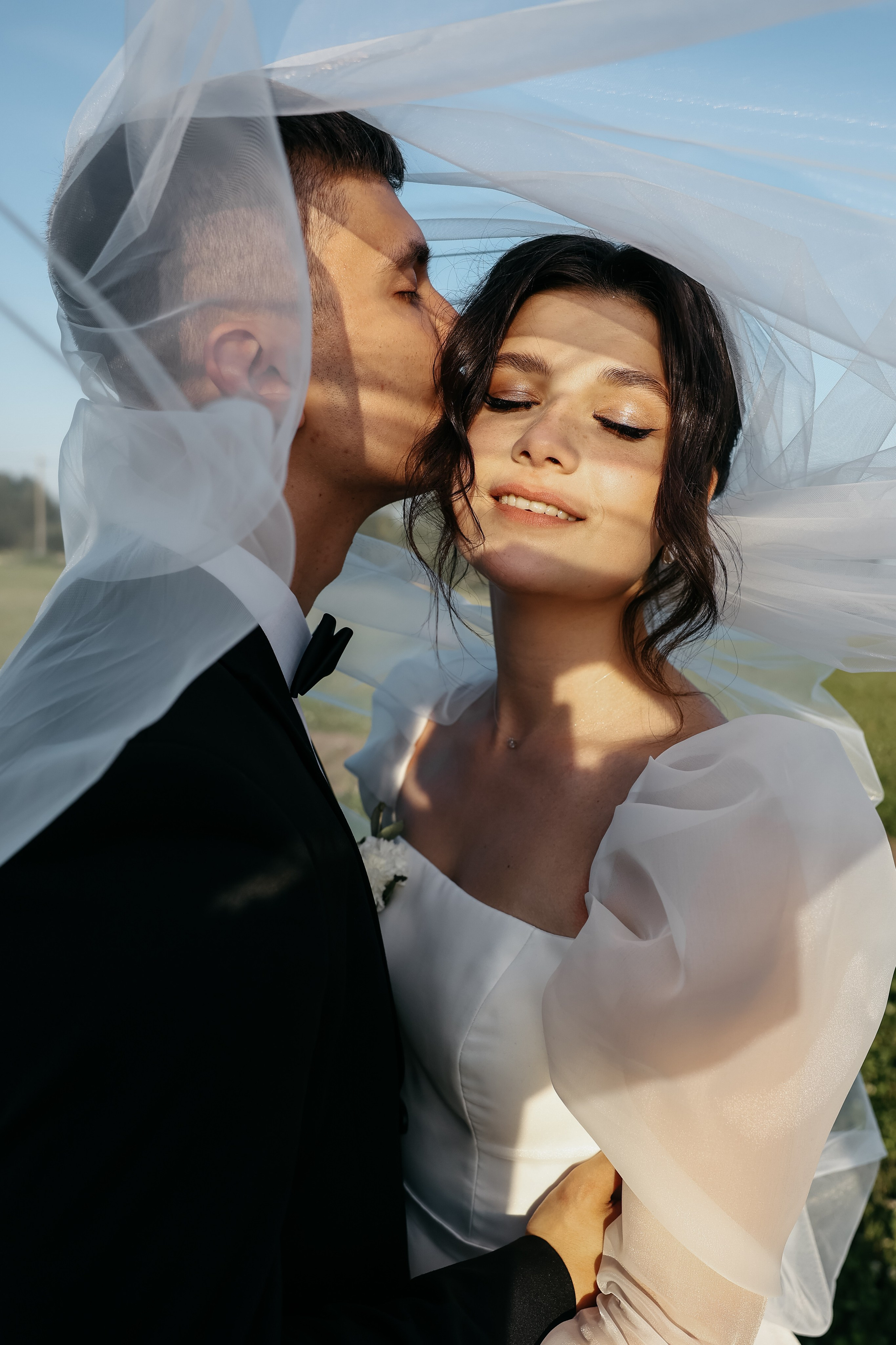 Иван и Алиса. Свадебный и Семейный Фотограф в Гатчине и Санкт-Петербурге Виктория