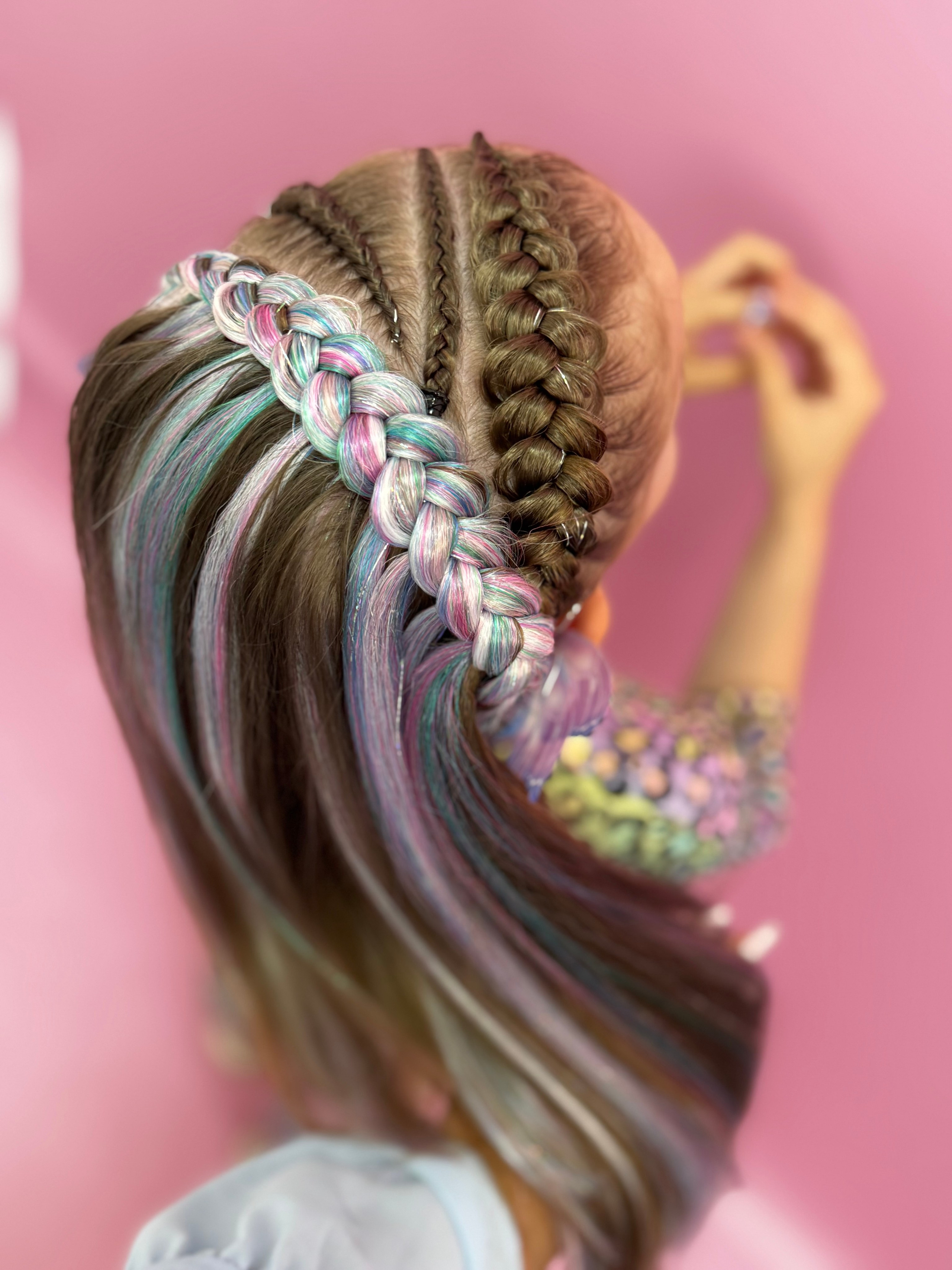 Афропрически, косы, прически с канекалоном в г. Клин