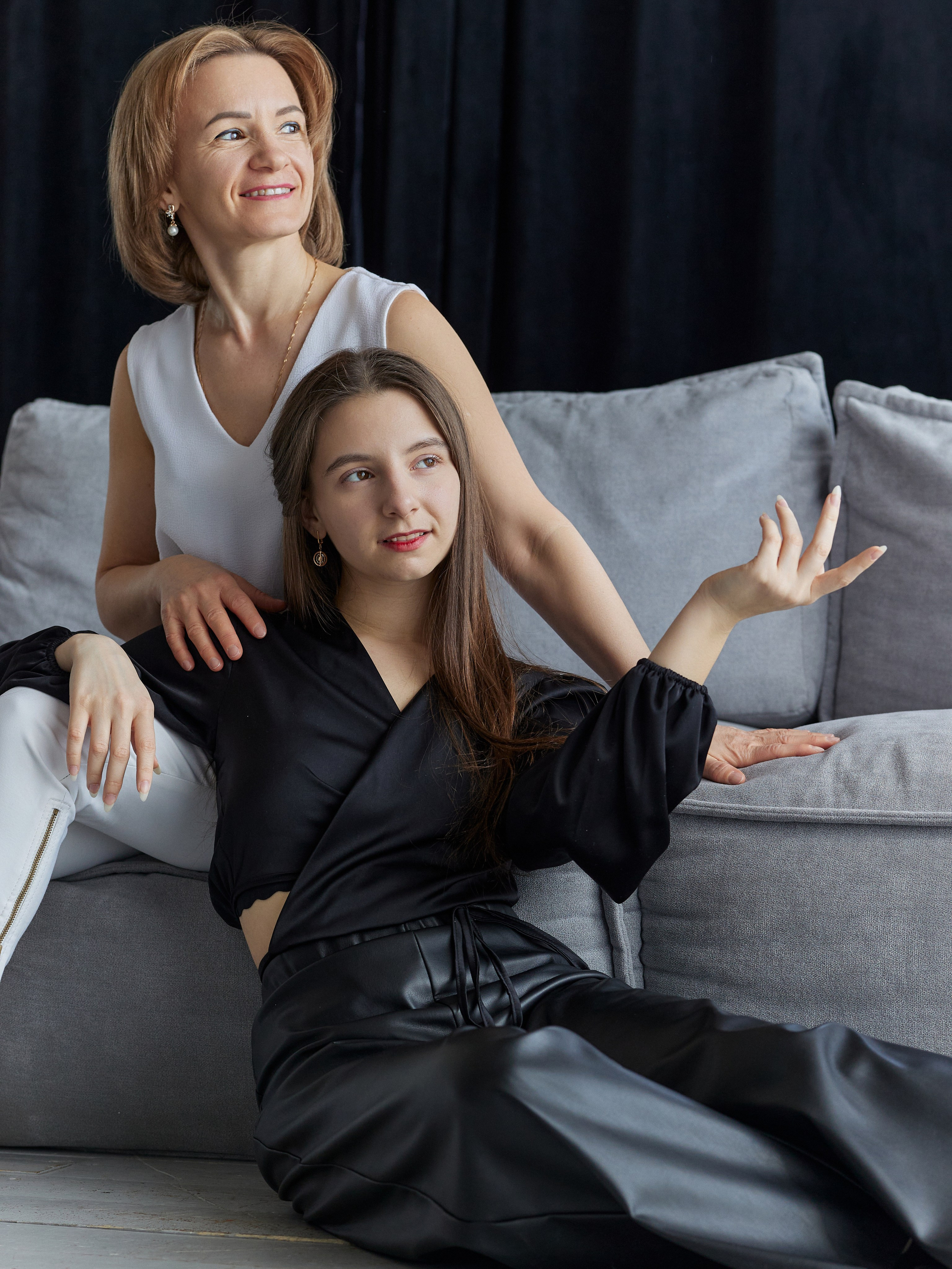 Семейный фотоистории