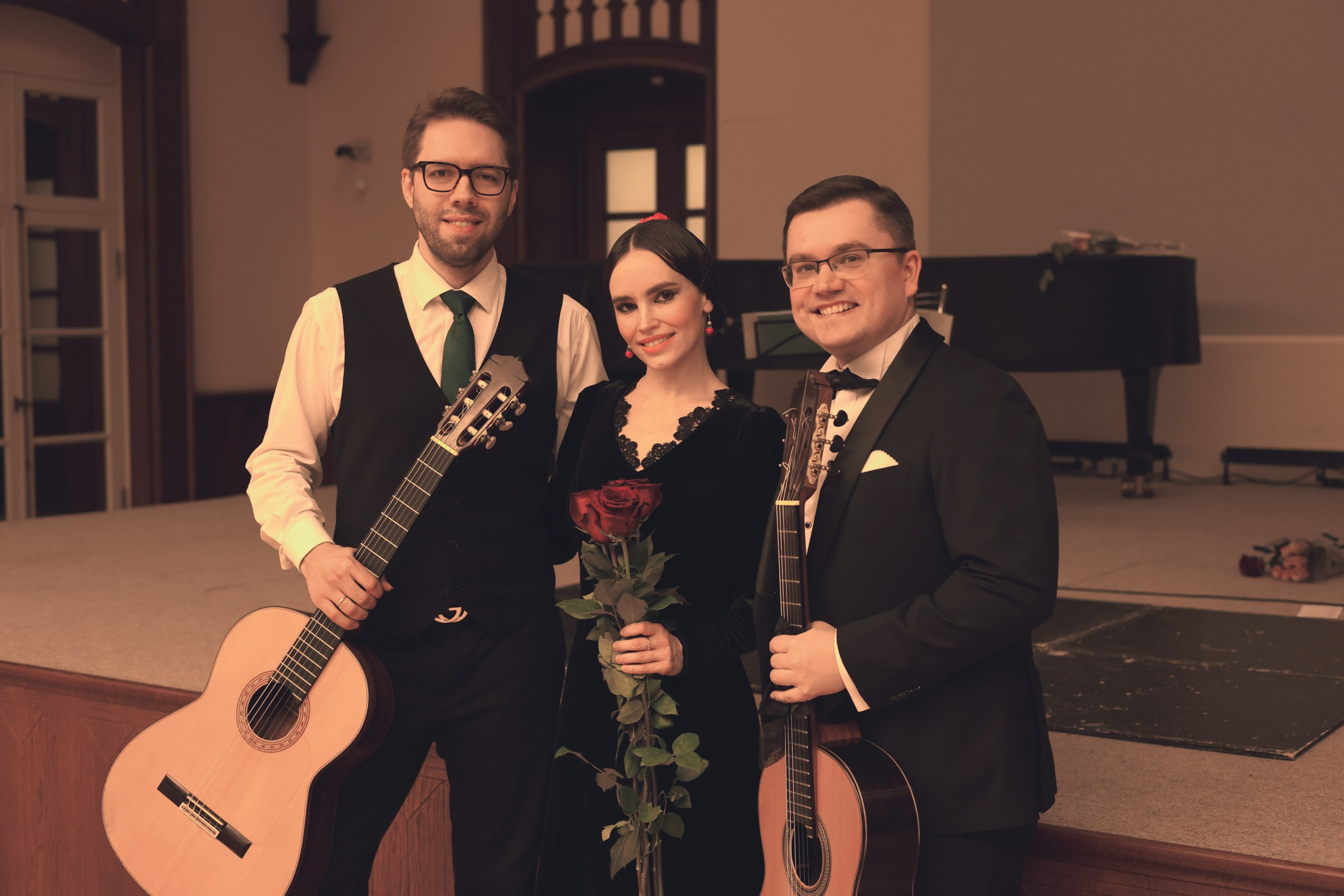 «Ночи в садах Испании» в Царицыно. Дмитрий Бородаев