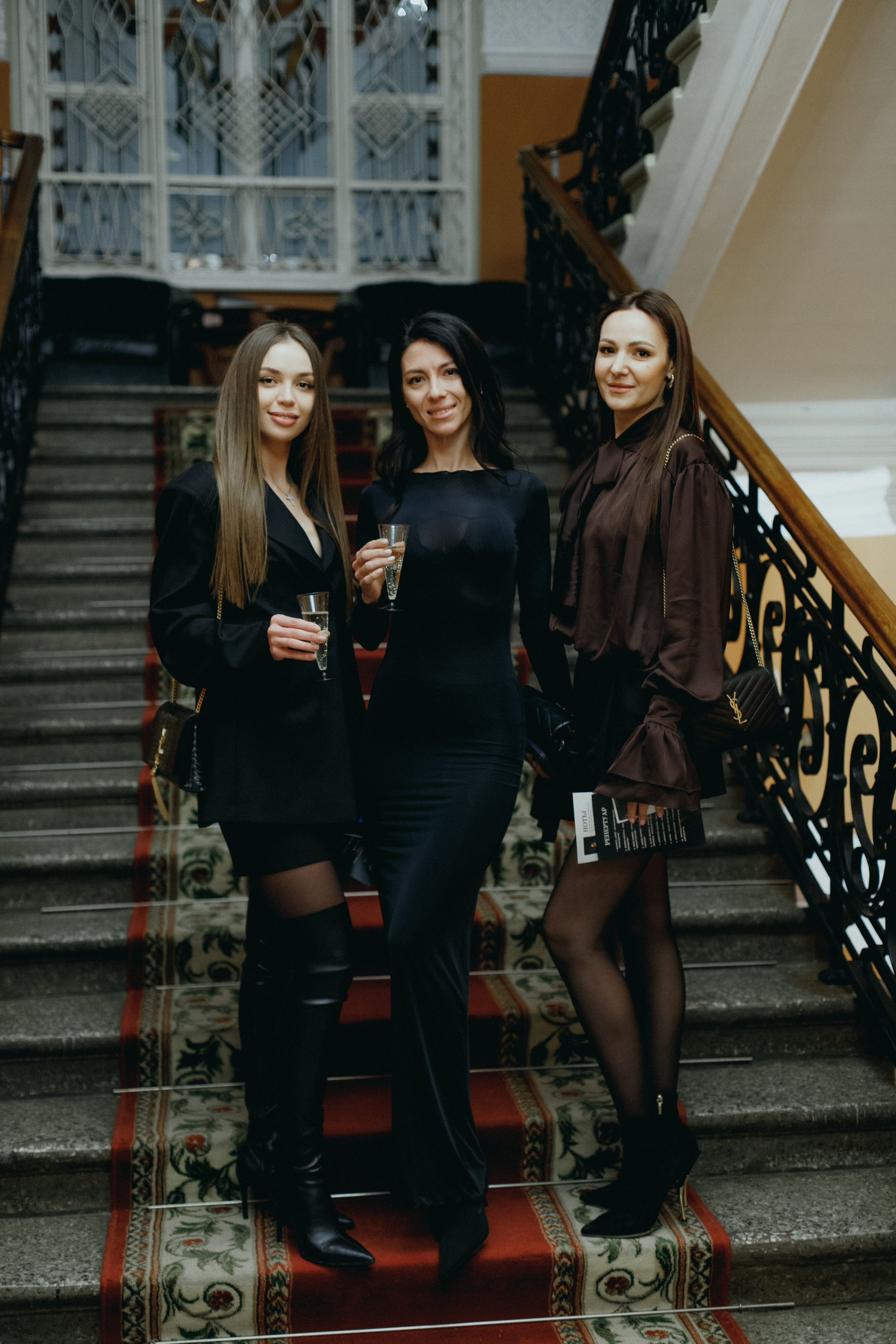 VITRINA BEAUTY — НОТЫ. МУЗЫКАЛЬНЫЙ ВЕЧЕР. СВОИ. ФОТООТЧЕТЫ-СОБЫТИЯ-МЕСТА