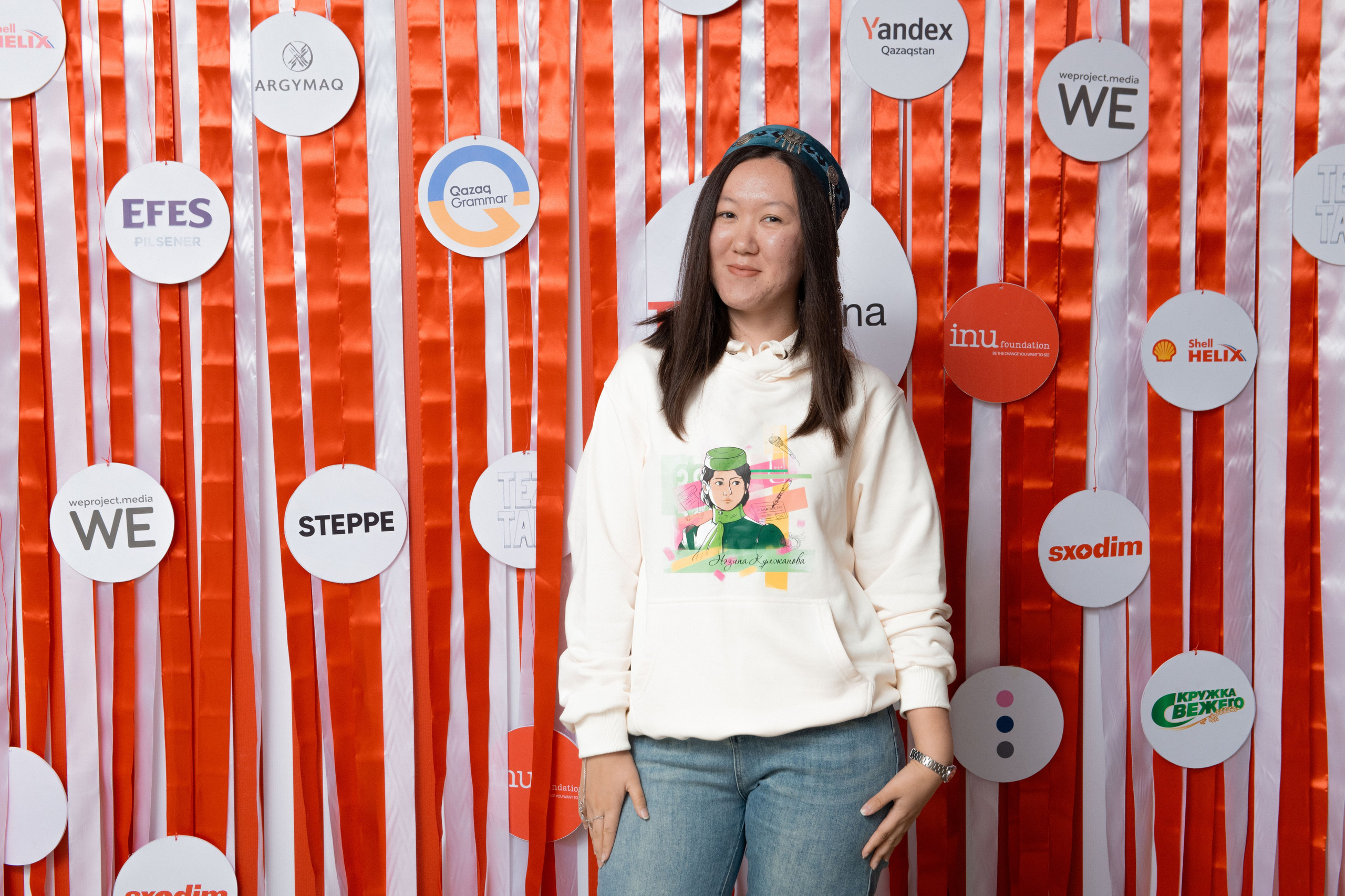 TEDxASTANA. OSPAN ALI photographer