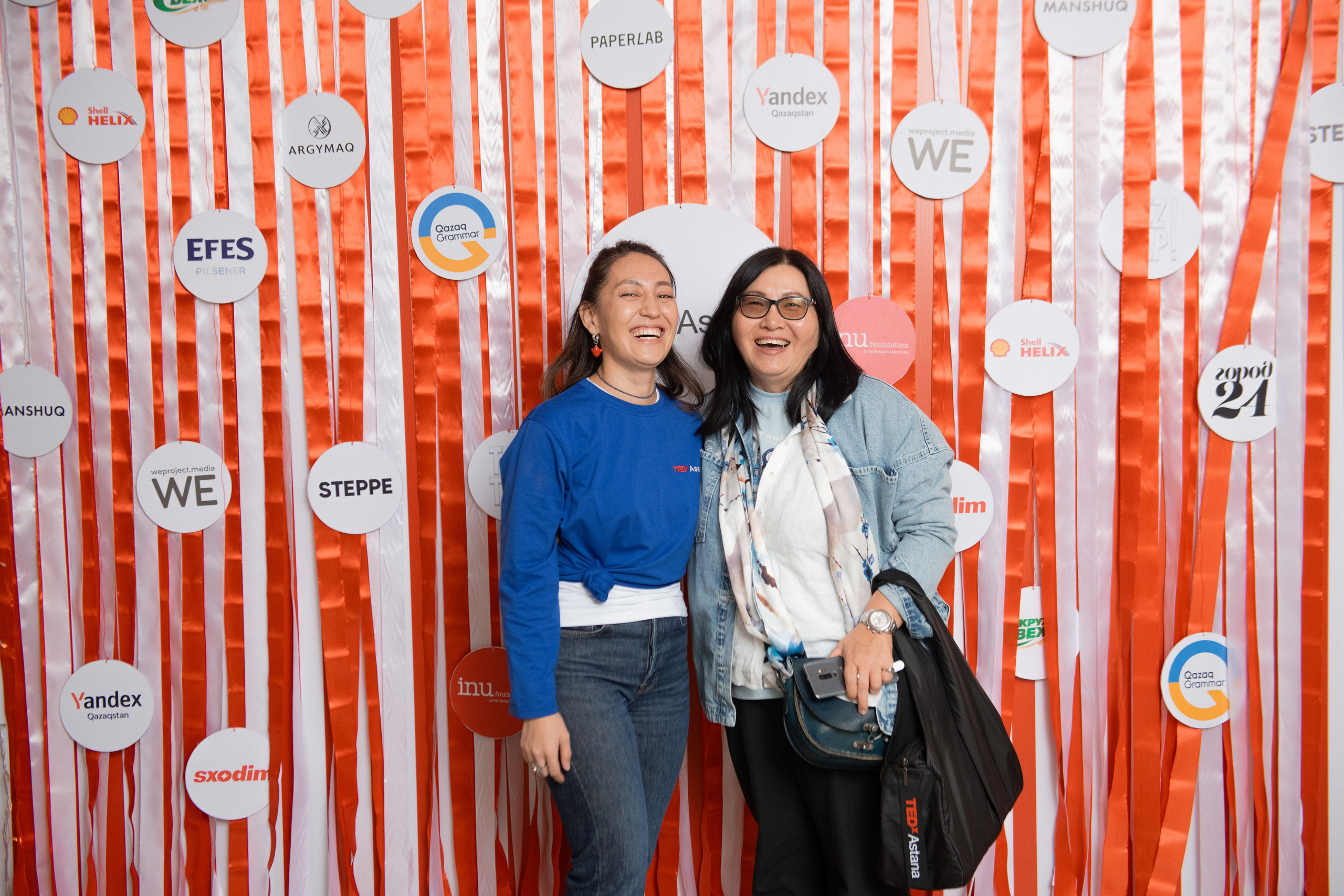 TEDxASTANA. OSPAN ALI photographer