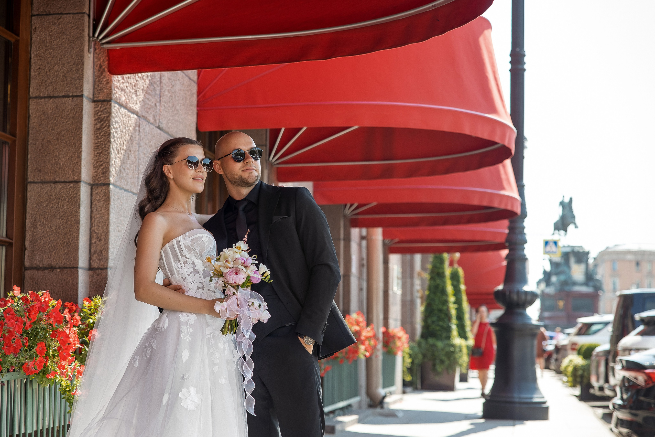 Свадебная фотосессия в Спб. Свадебный и семейный фотограф Алексей Аверин