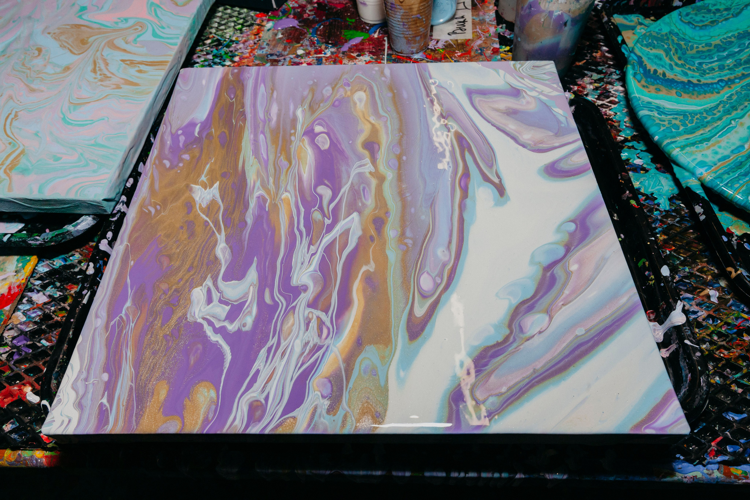 АРТ-ТИР. Stanislav Baryshev — People. Emotions. Atmosphere