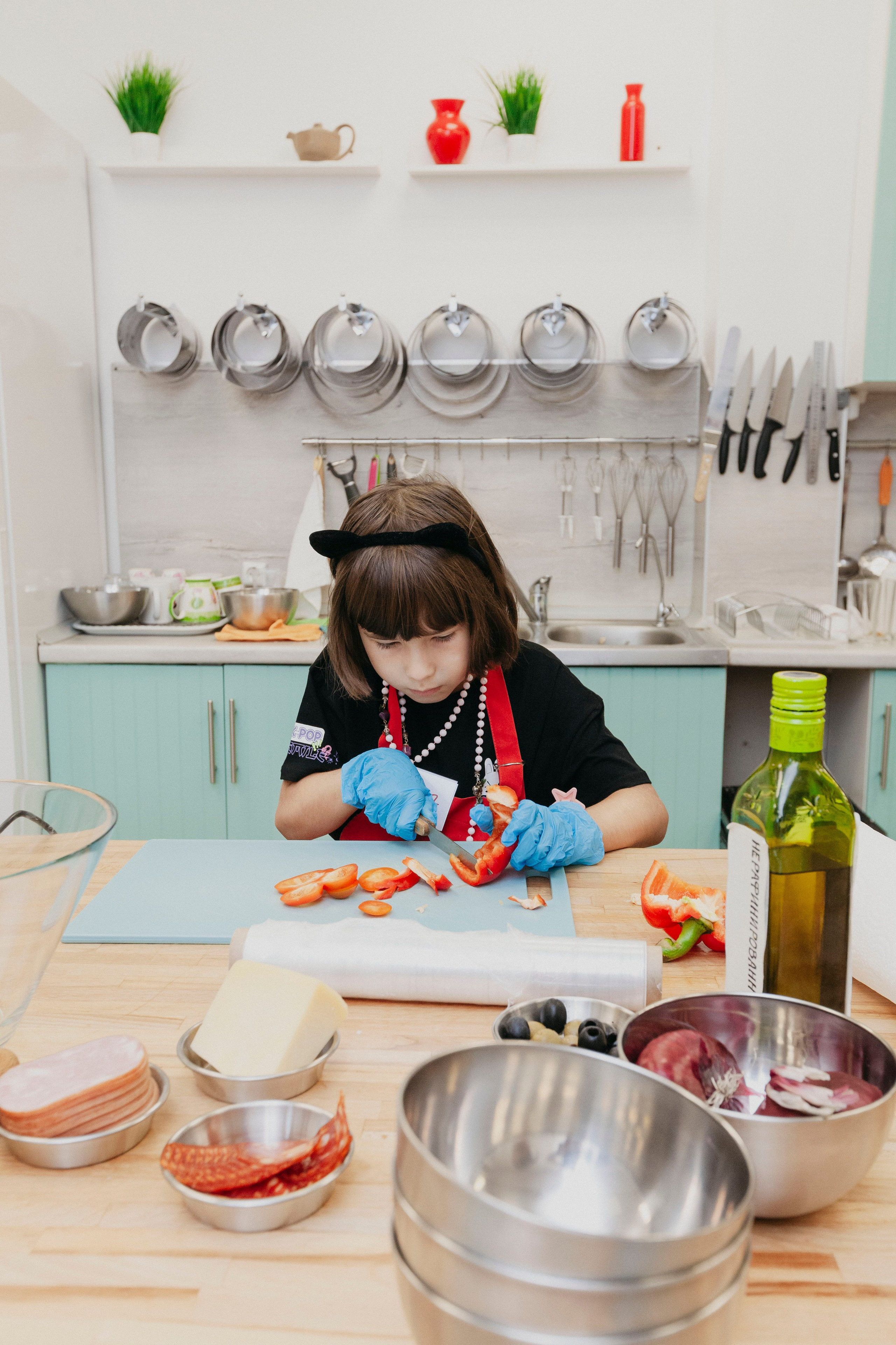 Кулинарный МК студии «Чили Шоколад». Stanislav Baryshev — People. Emotions. Atmosphere