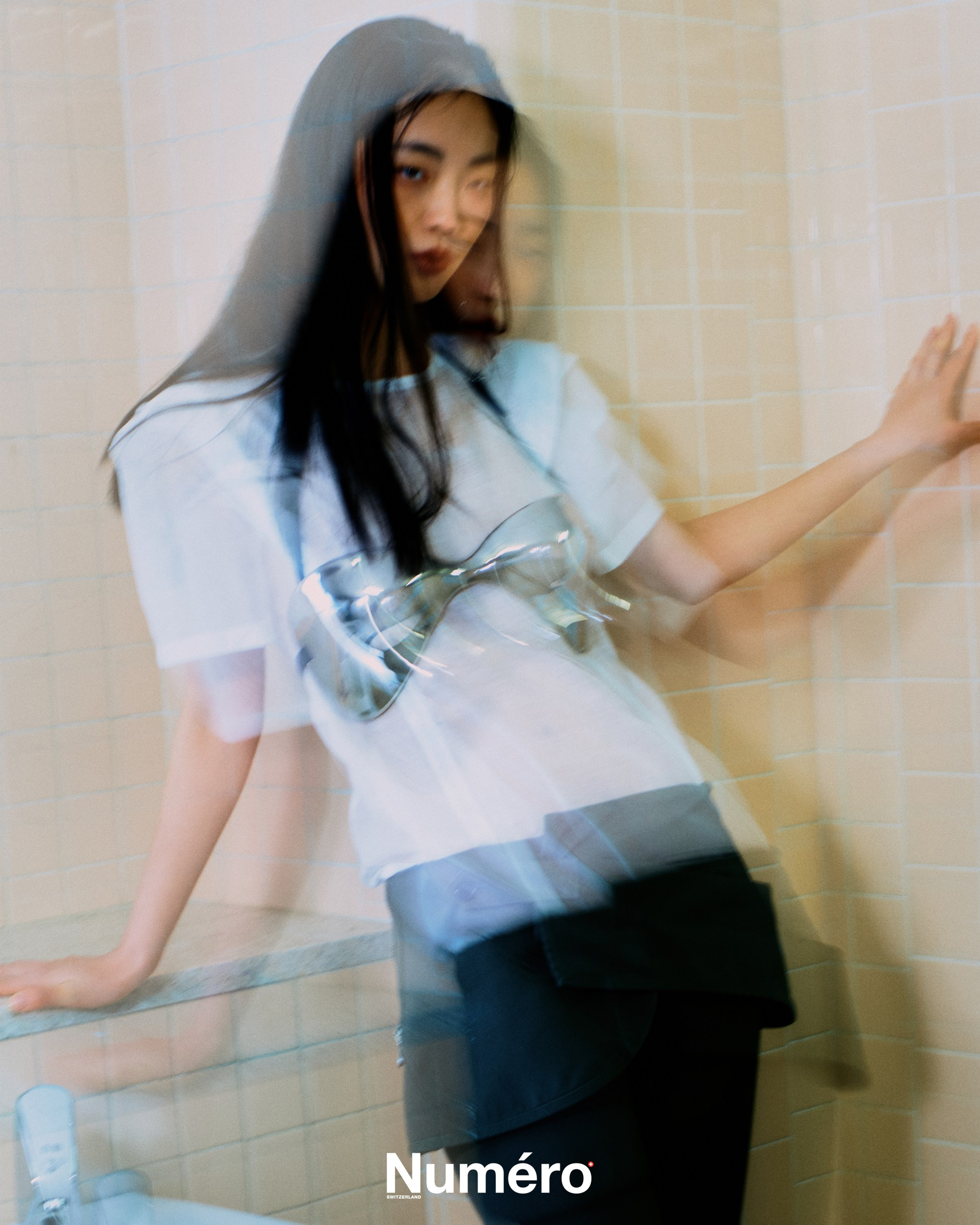 Numero Switzerland. Retoucher