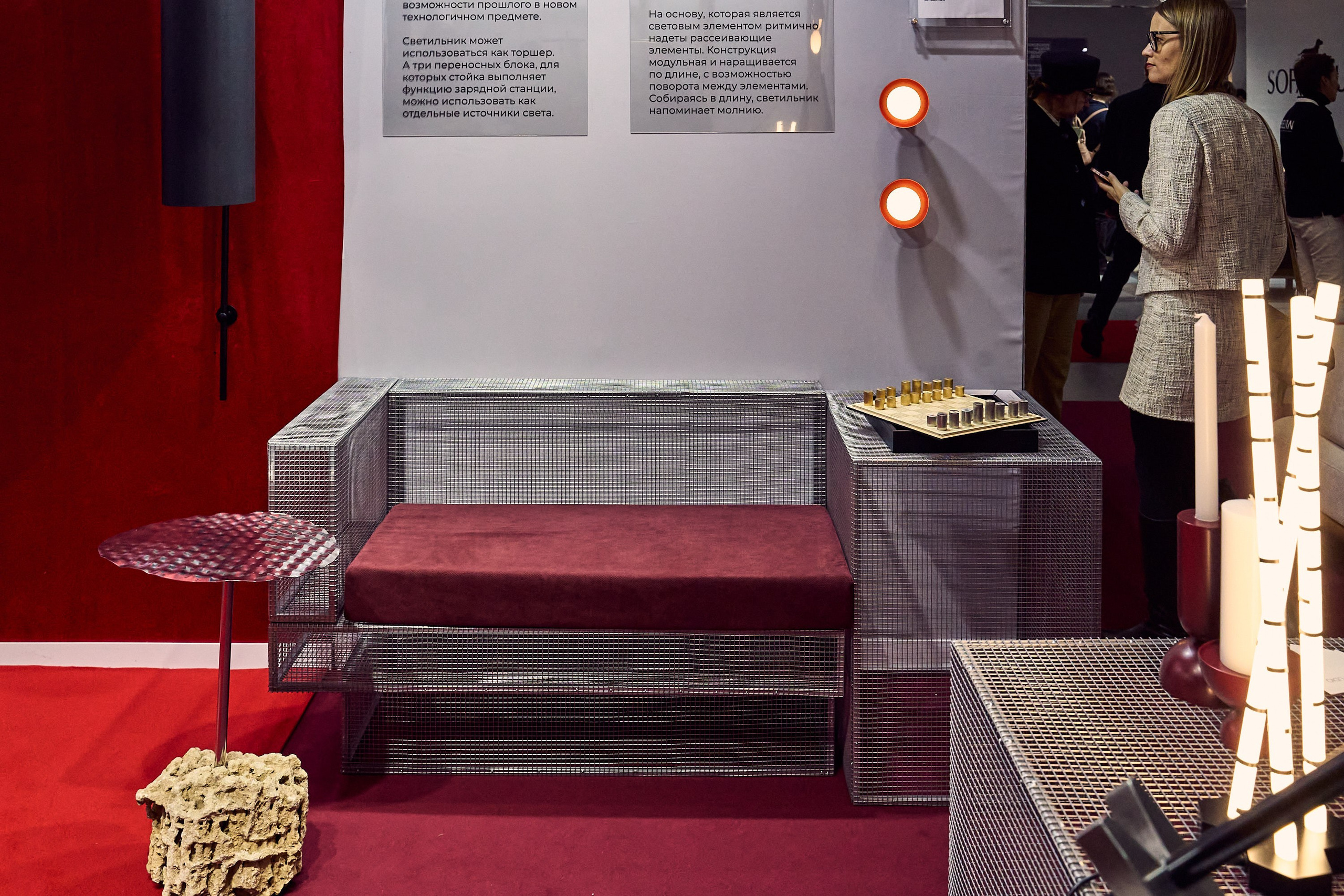 Неделя дизайна и интерьера в Москве. Константин Камышников: интерьерный фотограф в Москве и Подмосковье