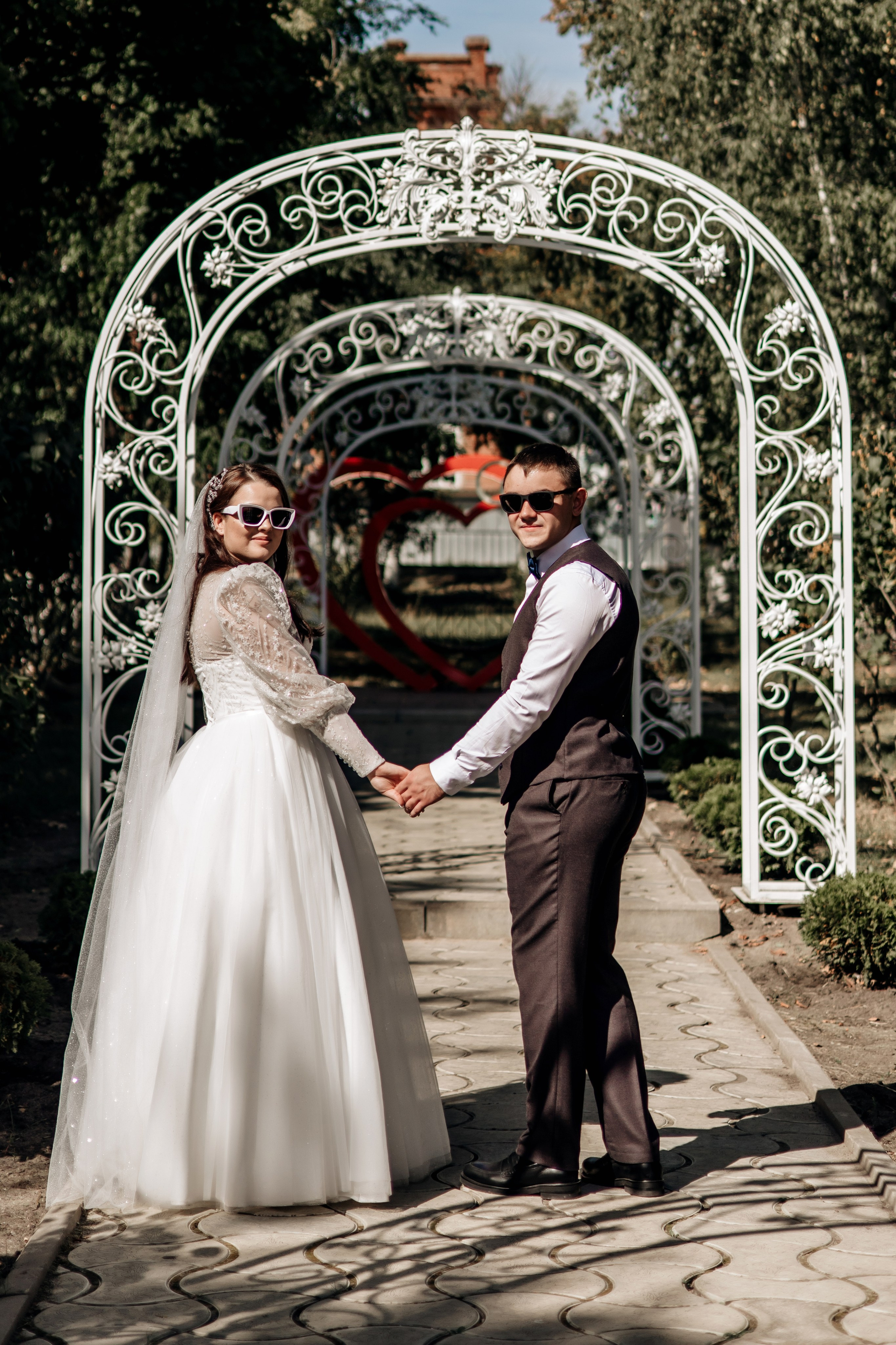 Свадебный фотограф и видеограф Саша и Таня в Саратове