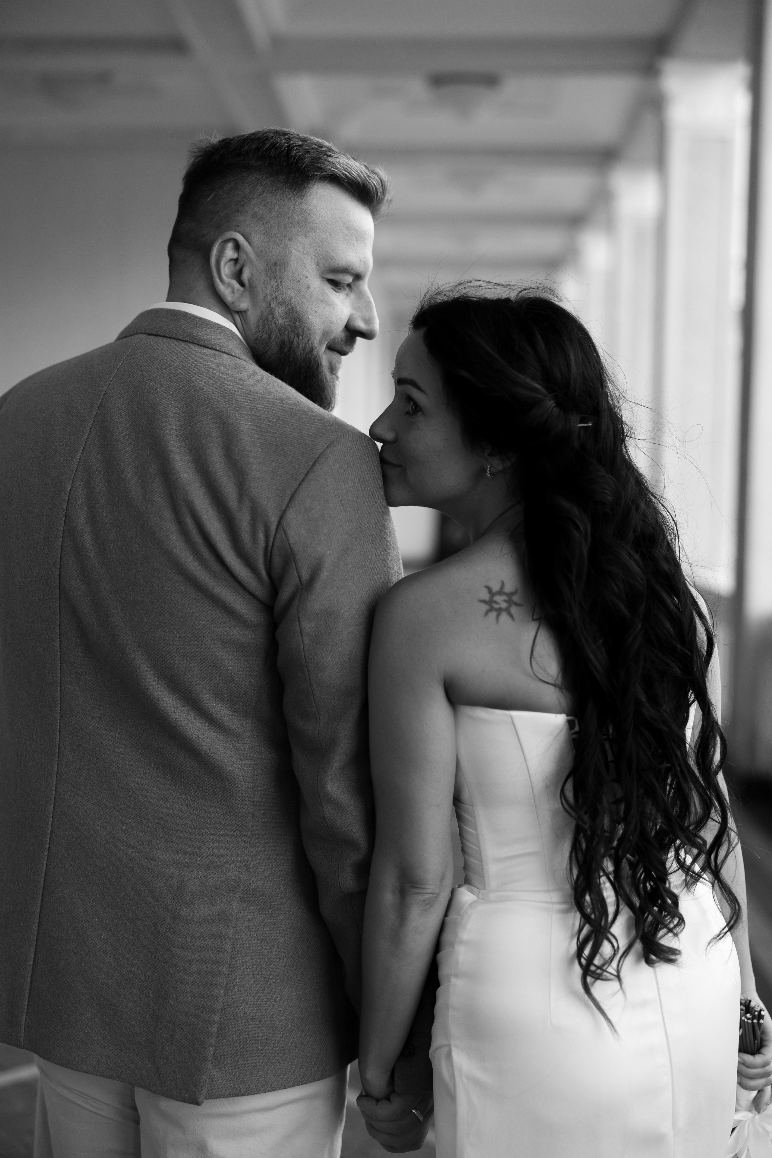 Юрий и Даша, Речной вокзал. Свадебный фотограф | Москва