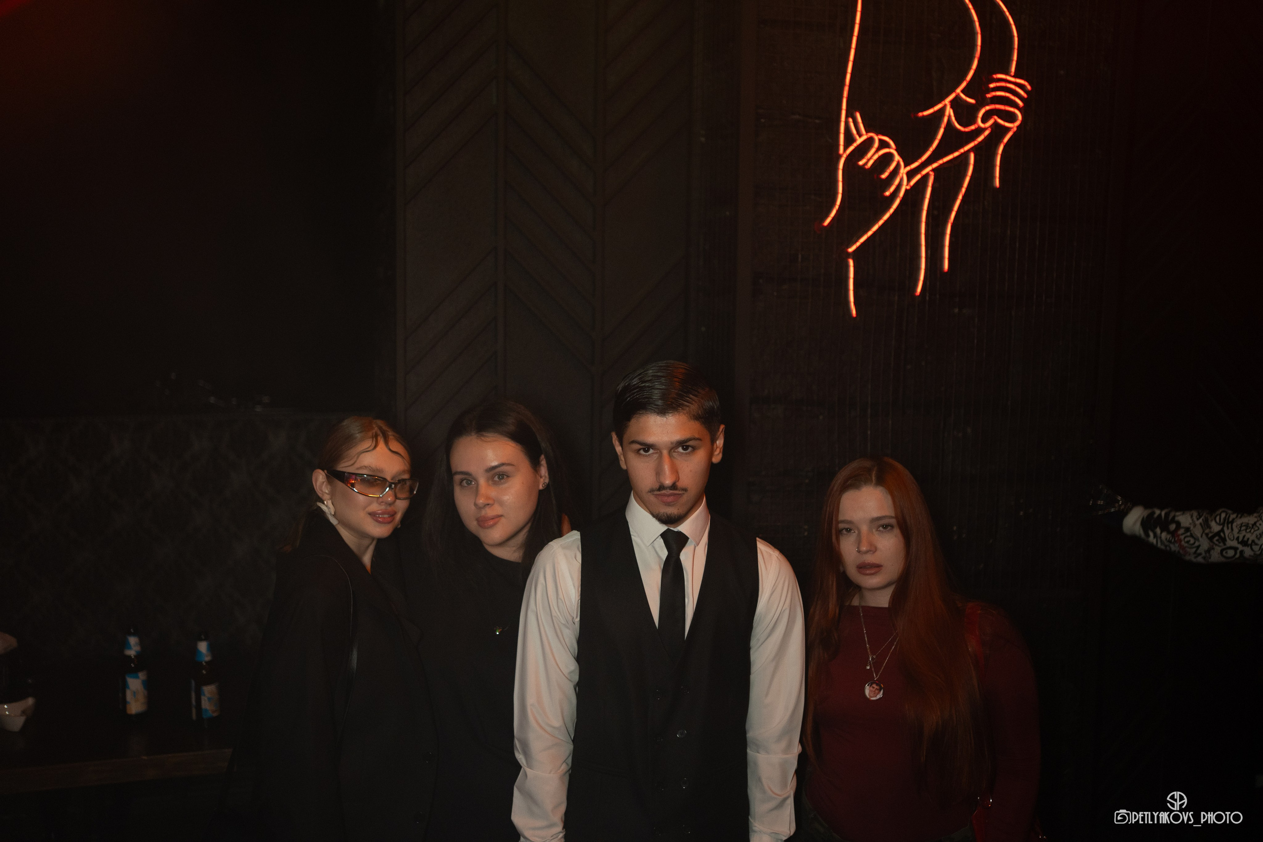 Hallowin party by CAGE in PDVL bar (репортаж). Фотограф, видеограф Пятигорск, Ставрополь, Ессентуки, Petlyakovs_photo