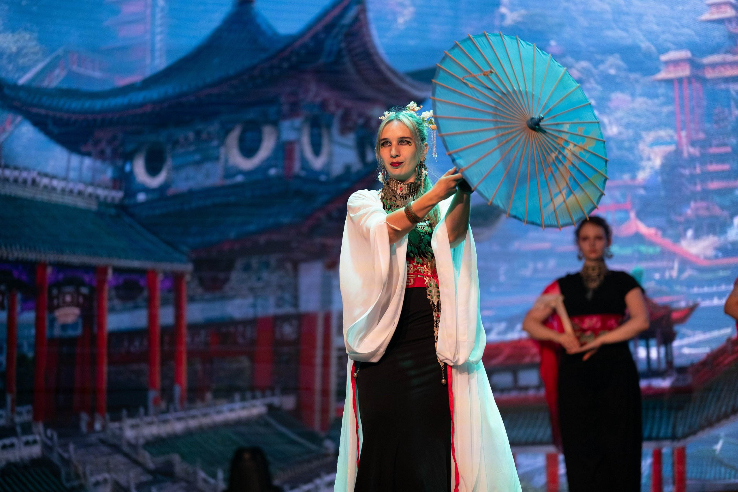 Фестиваль «Призрачный город» 2024. Репортажный фотограф в Санкт-Петербурге Максим Варбулайнен