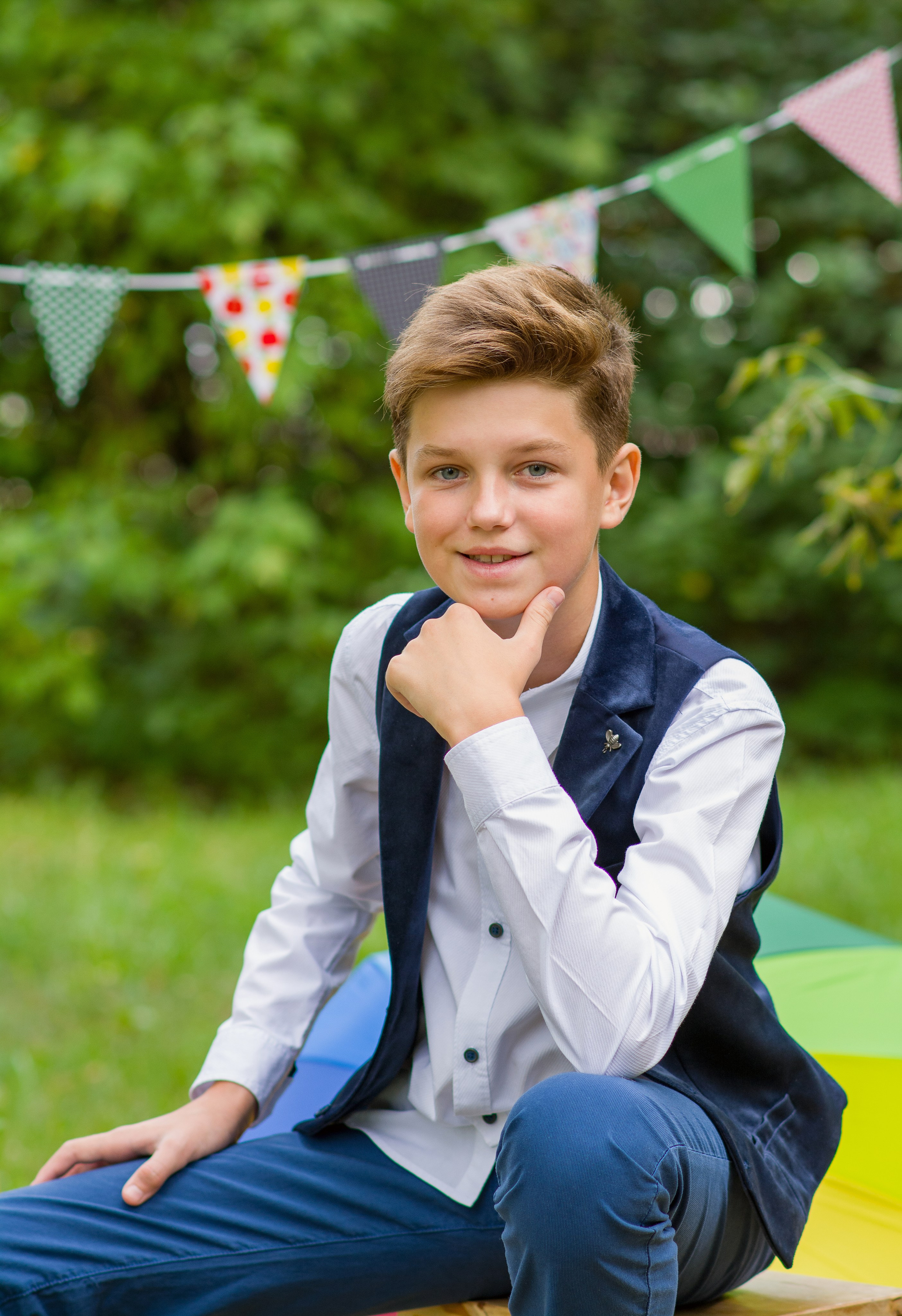 Проект «Здравствуй, школа!». Выпускные альбомы в саду и школе. Подольск. Лифарь Татьяна