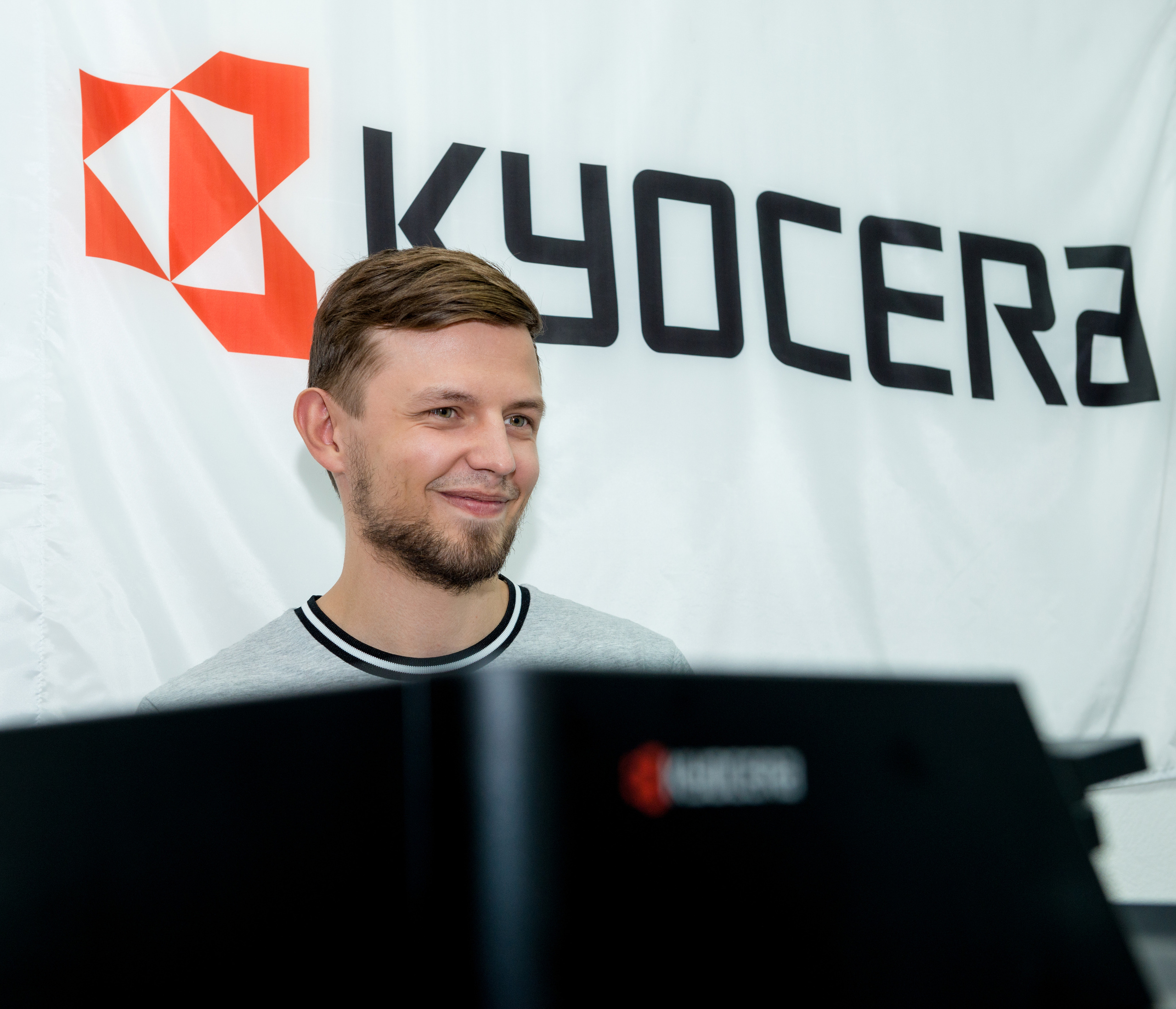 Обучение инженеров по ремонту оргтехники. Семейный фотограф Василий Свешников