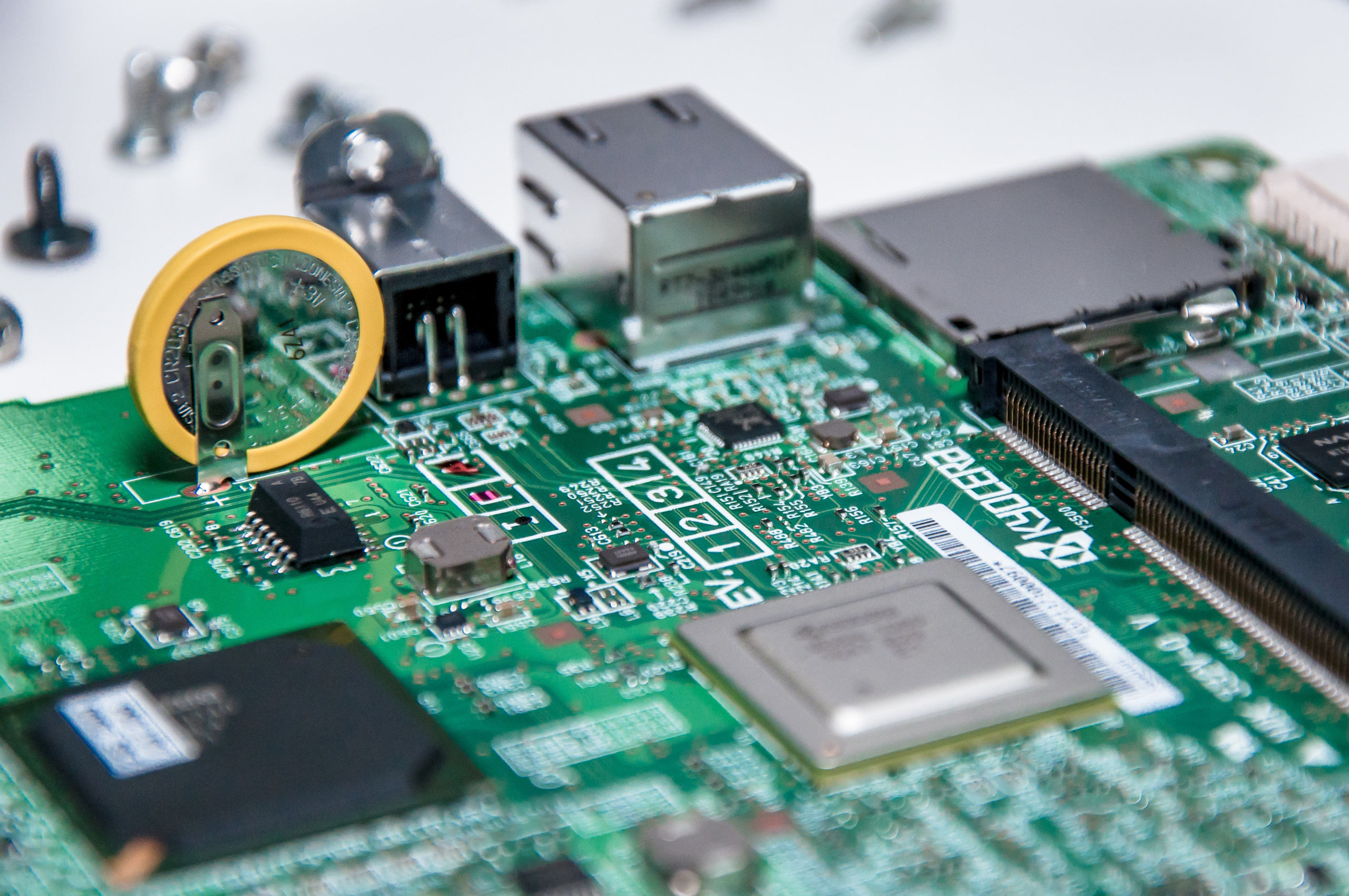 Обучение инженеров по ремонту оргтехники. Семейный фотограф Василий Свешников