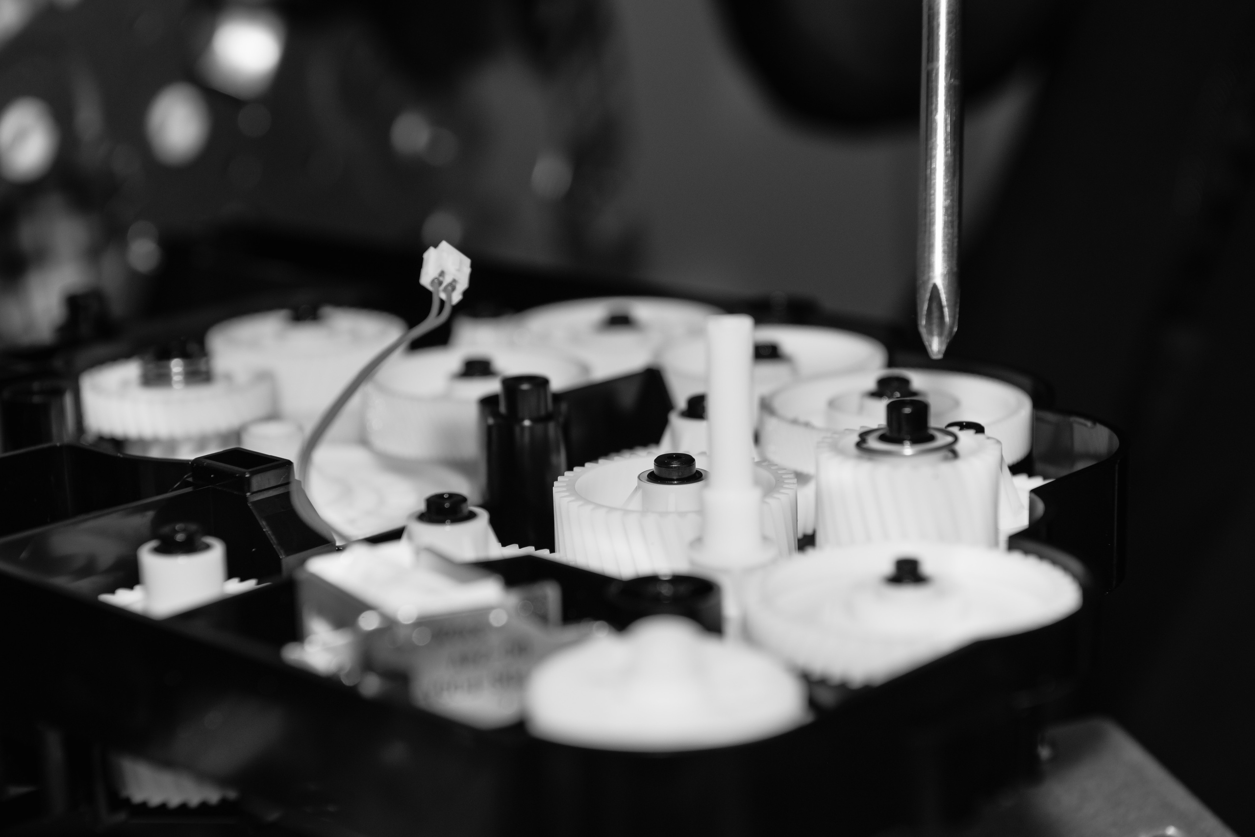 Обучение инженеров по ремонту оргтехники. Семейный фотограф Василий Свешников