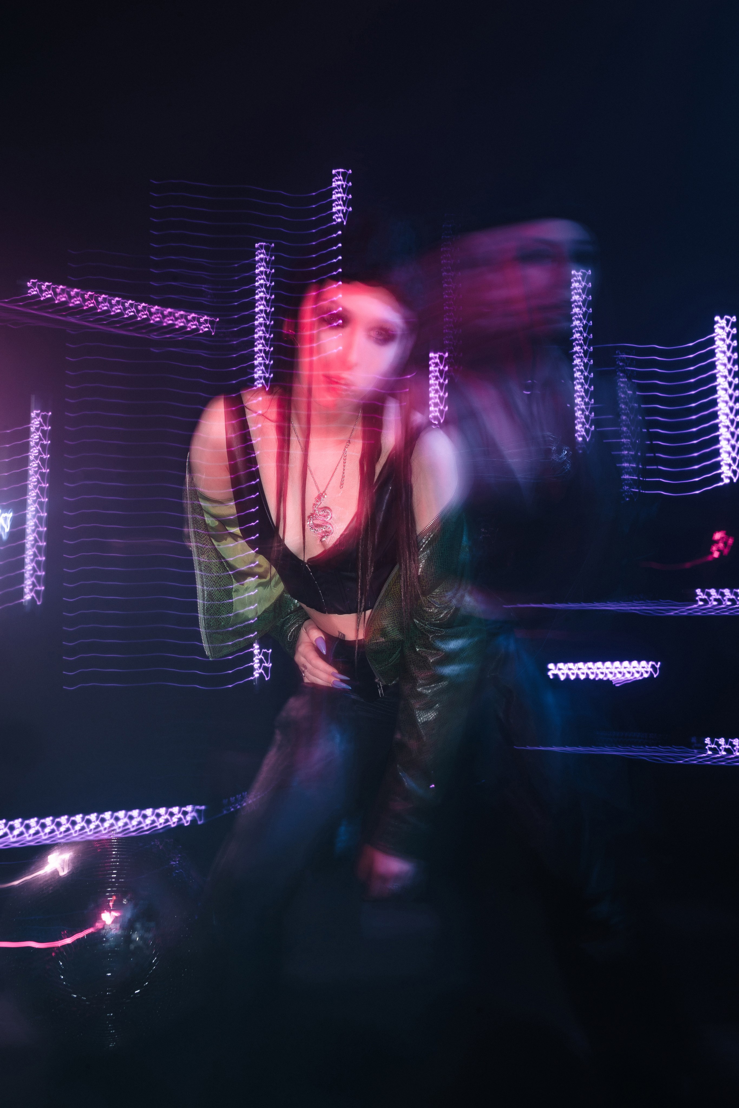 Креативное портфолио. Фотограф в Санкт-Петербурге Никита Белан