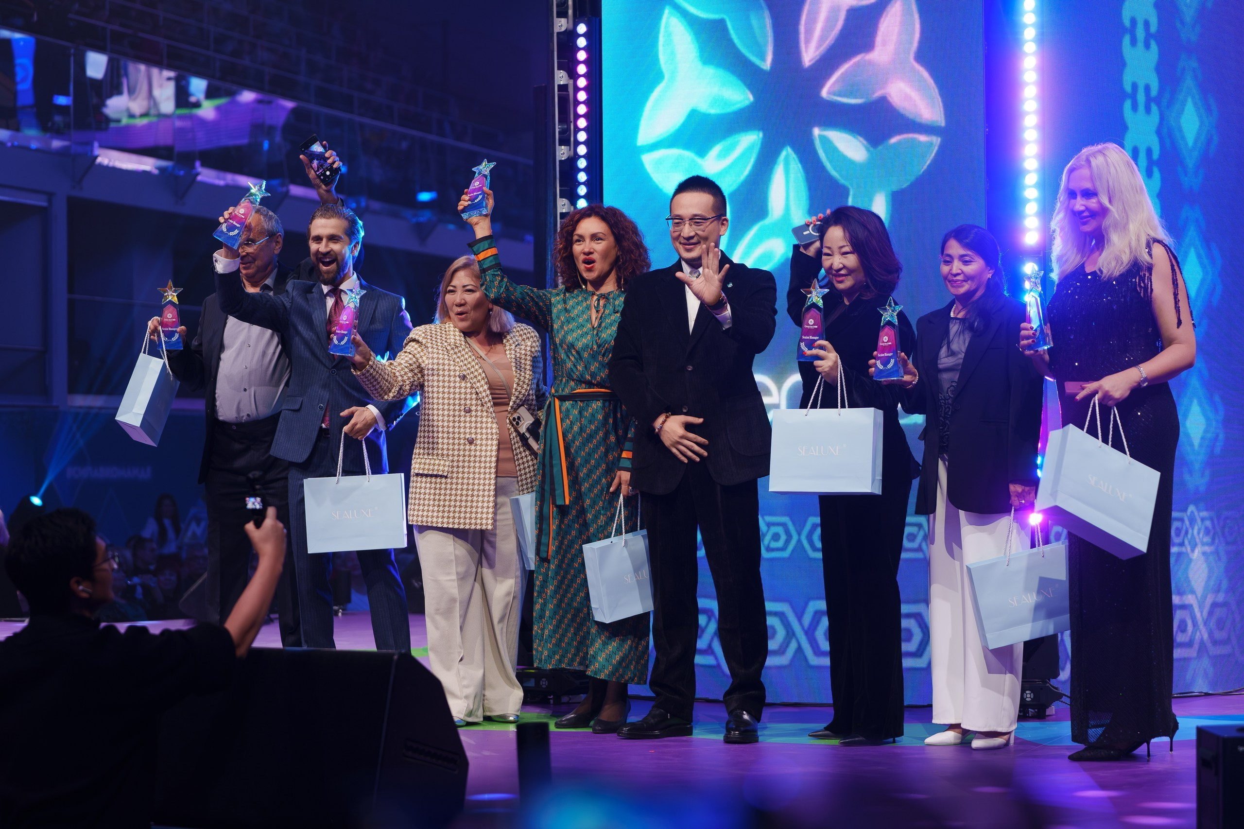 Конференция Greenleaf в Уфе — главное бизнес-событие ноября 2025 года