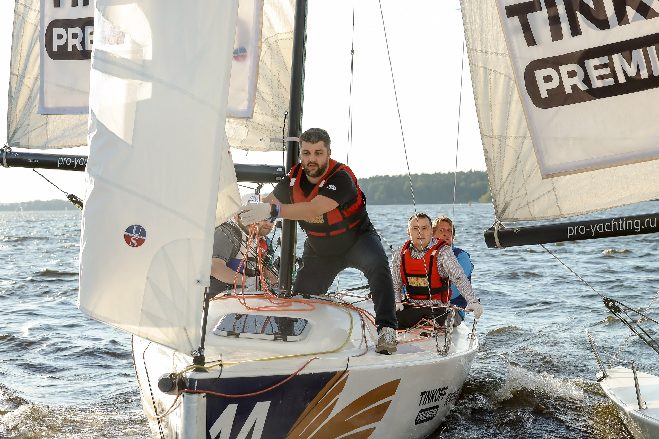 Dis Group регата 2024. Фотограф Антон Чупринин