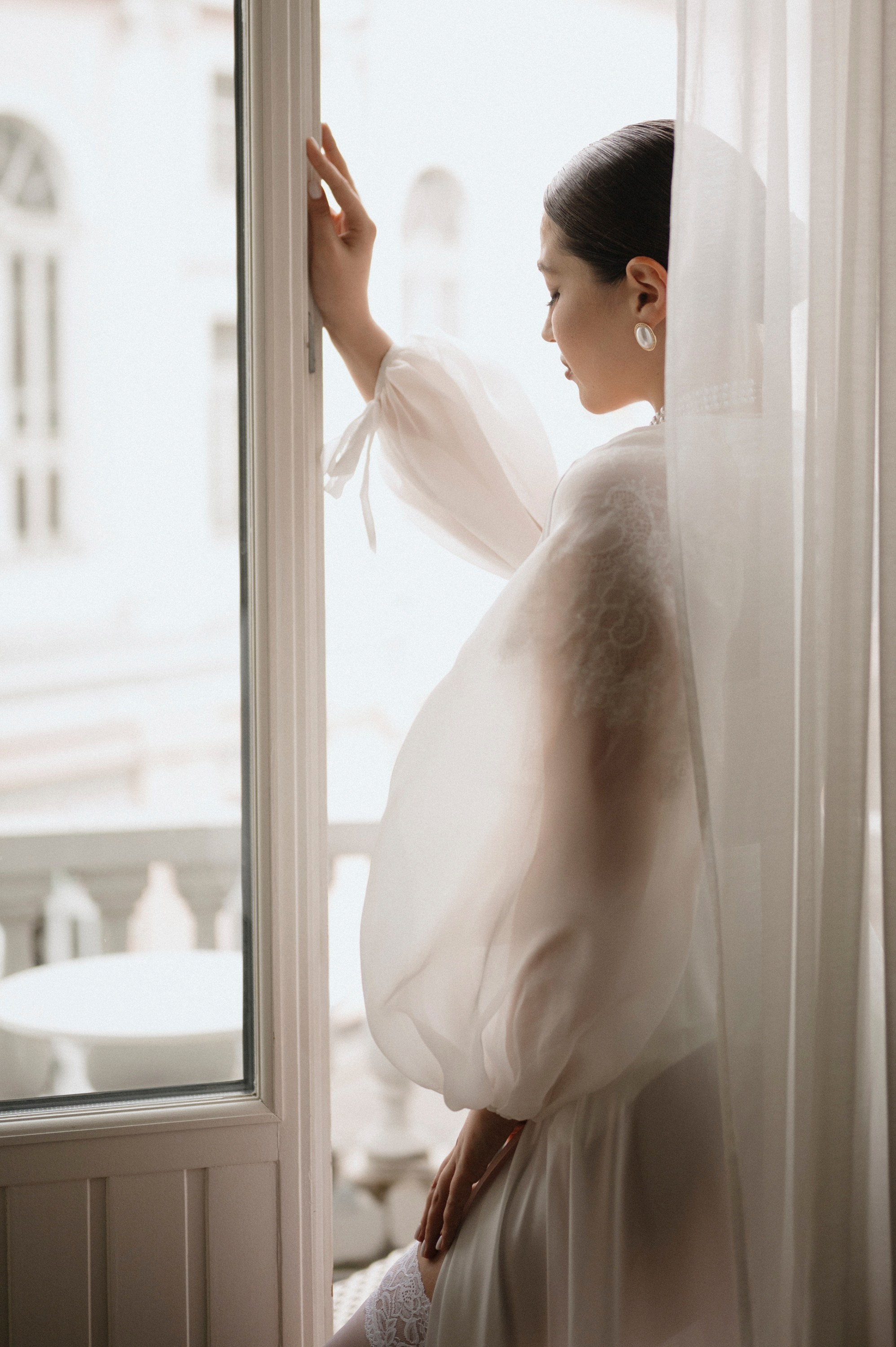 В кругу самых близких. Анна Гончарова свадебный и репортажный фотограф в Москве