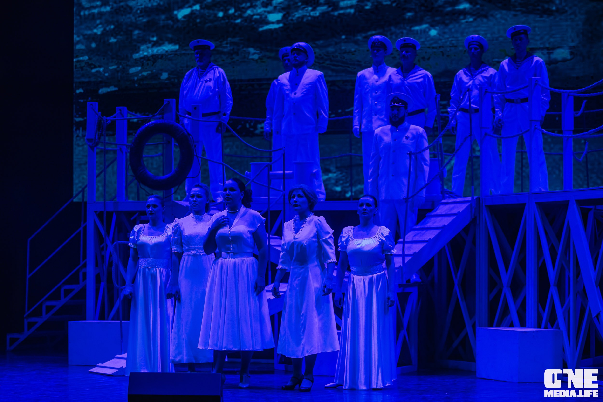 Фоторепортаж из Янтарь Холла. One Media Life: фоторепортажи, фотоотчеты с мероприятий и заведений