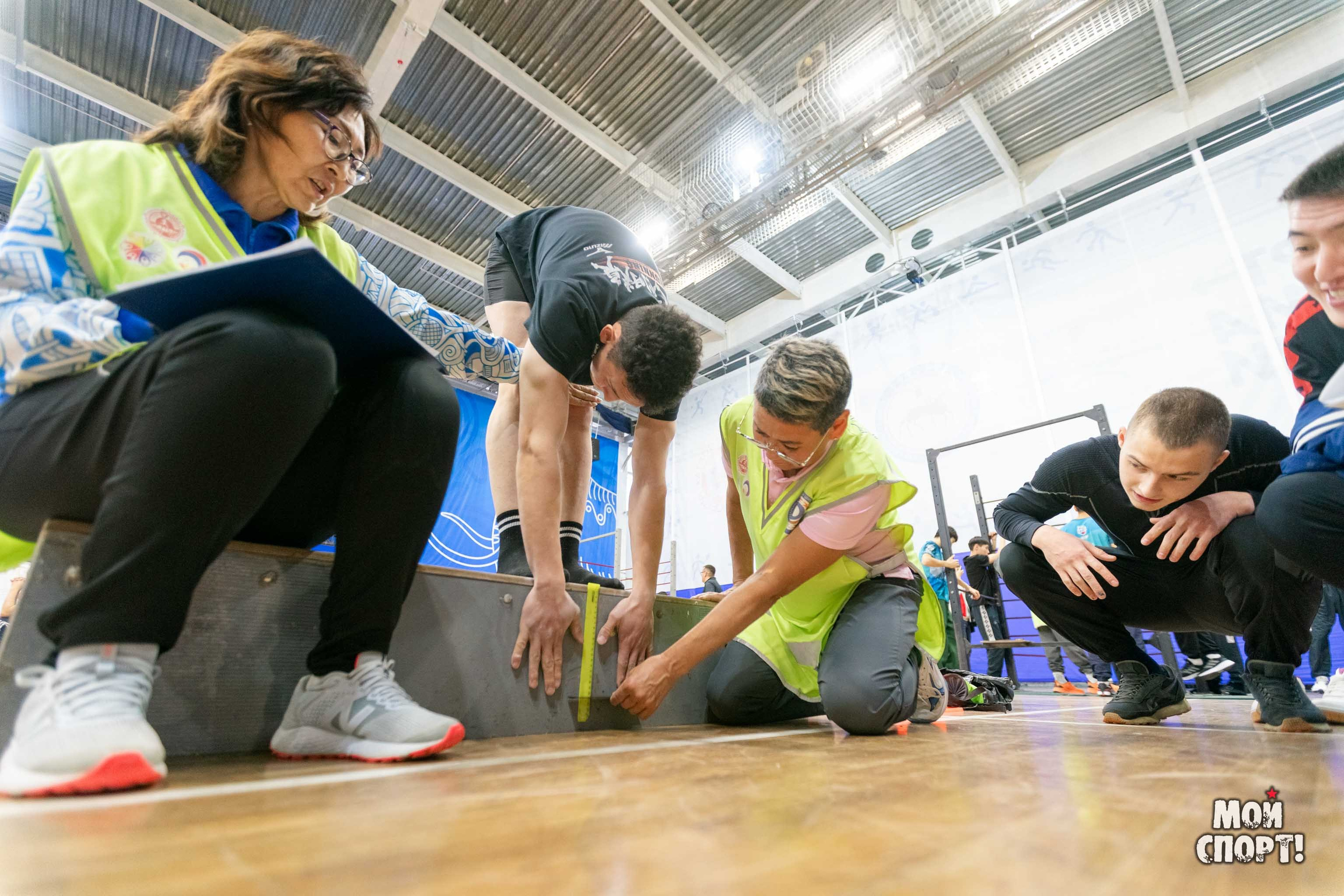 Республиканские соревнования ГТО ≪Ученик — Наставник≫ пам. А. Г. Васильева. Студия «Мой Спорт!» — все о спорте в Якутии