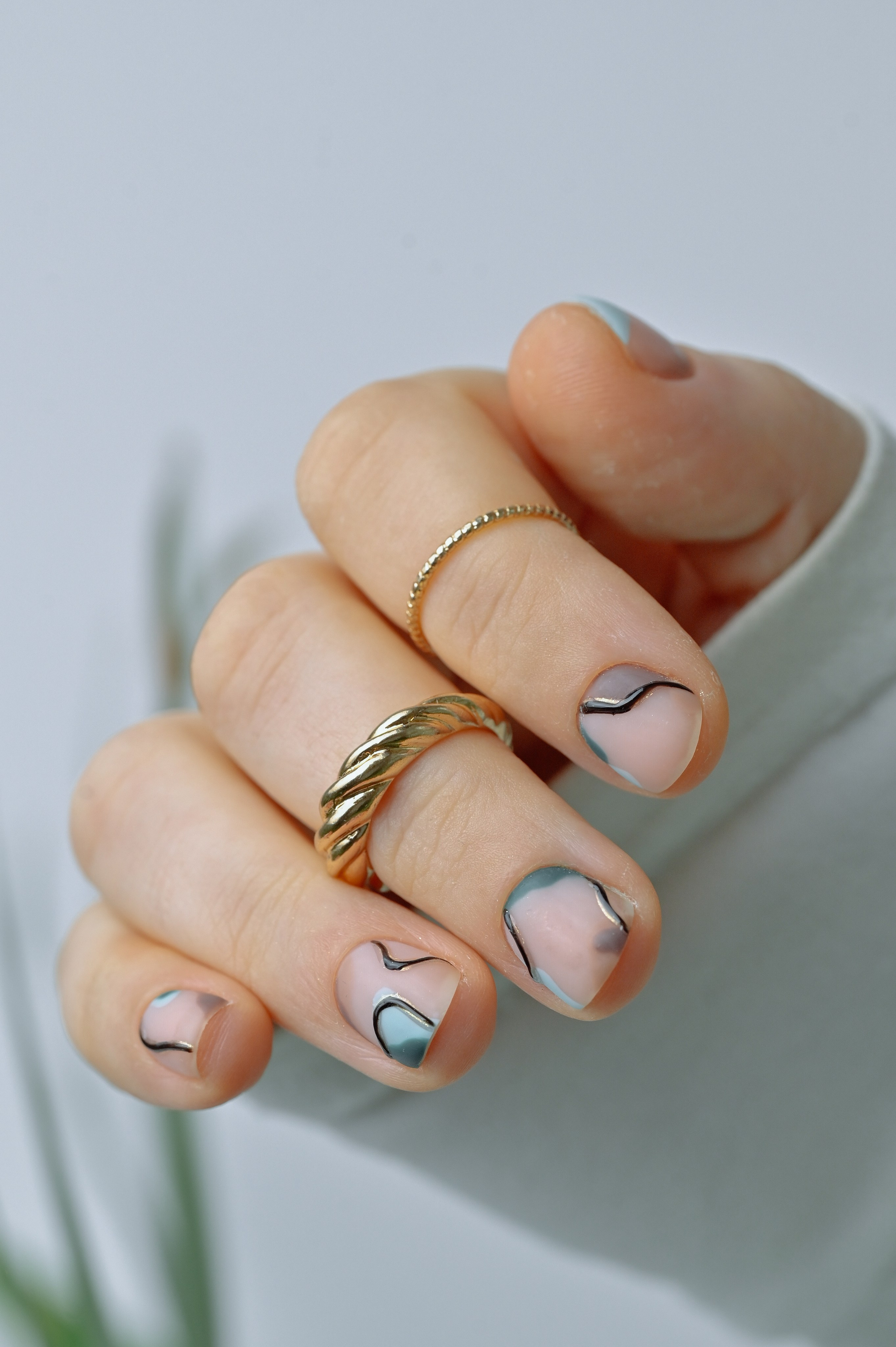 Контентная съёмка для маникюрного салона. Видеооператор и фотограф Таисия Любимова