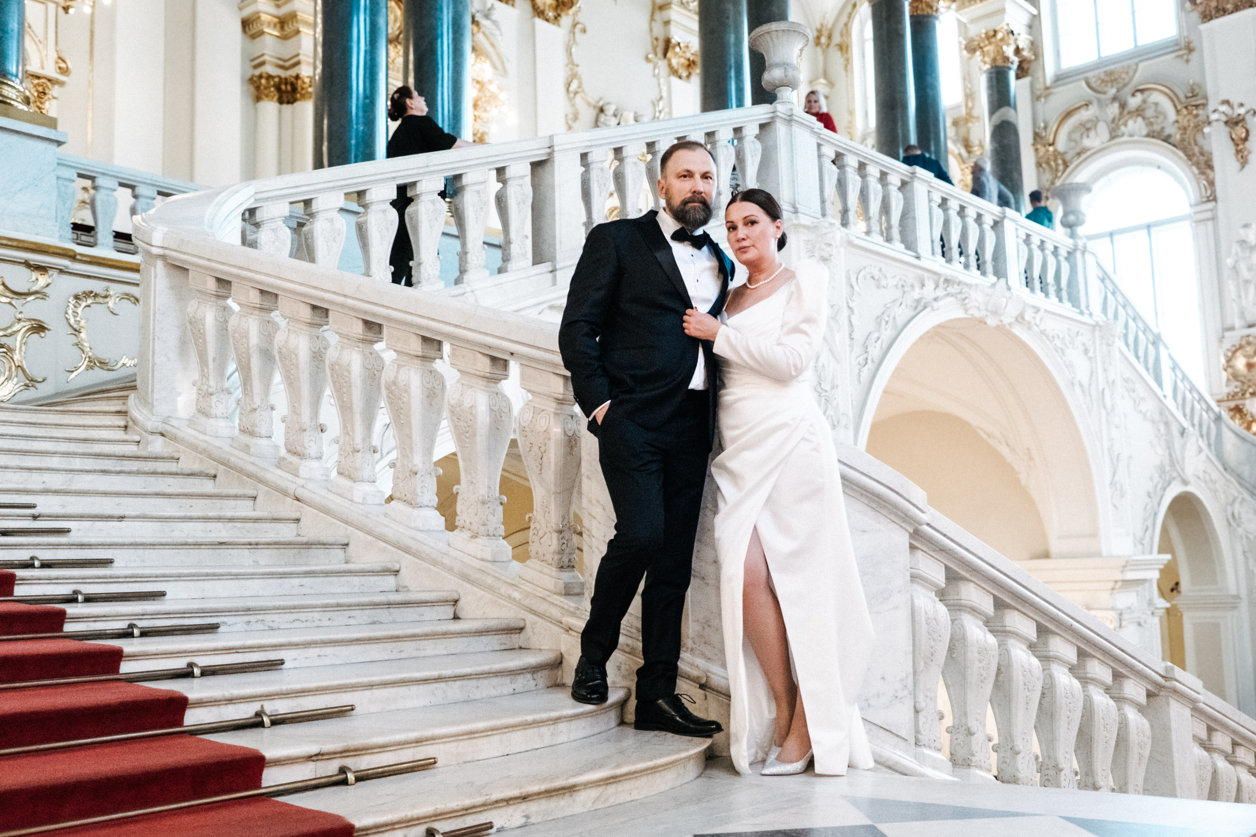 Константин и Мария. Professional photoartist in St. Petersburg (wedding, reportage, portrait, model book, love story) Alexander Shvedov