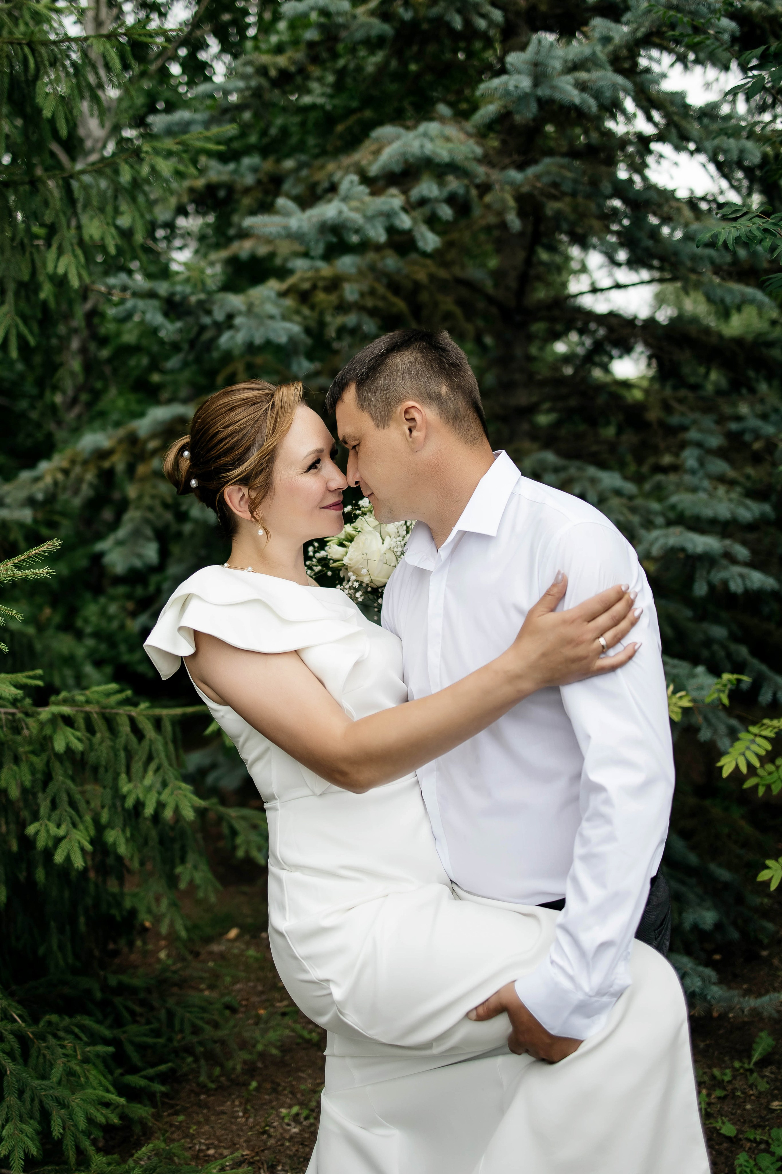 Свадьба Ирины и Сергея. Женский фотограф в Оренбурге Ирина Заводчикова