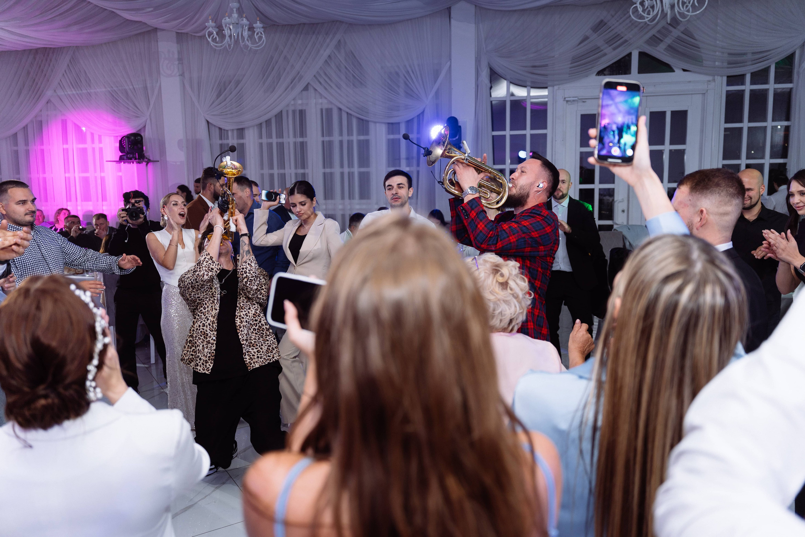 Свадьба Даниила и Алины в загородном клубе «Голицын»