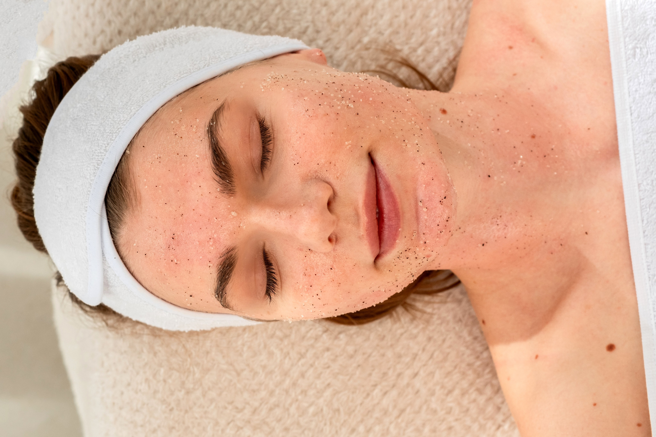 Съемка спа центров, массажных салонов и бань