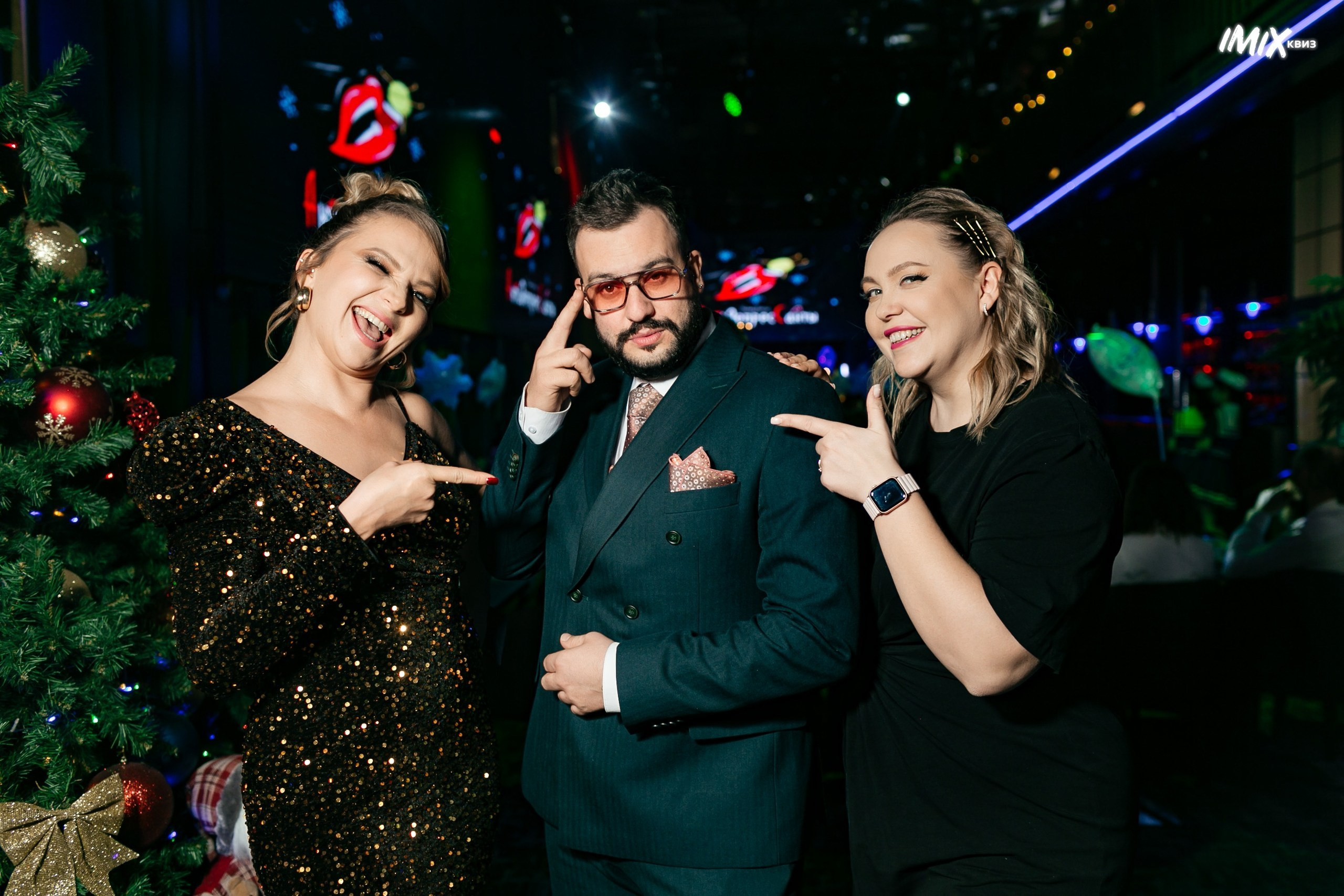 15.12 Imix. Новогодний. Команда специалистов в мире фотографии и видео. Детский фотограф, семейный фотограф