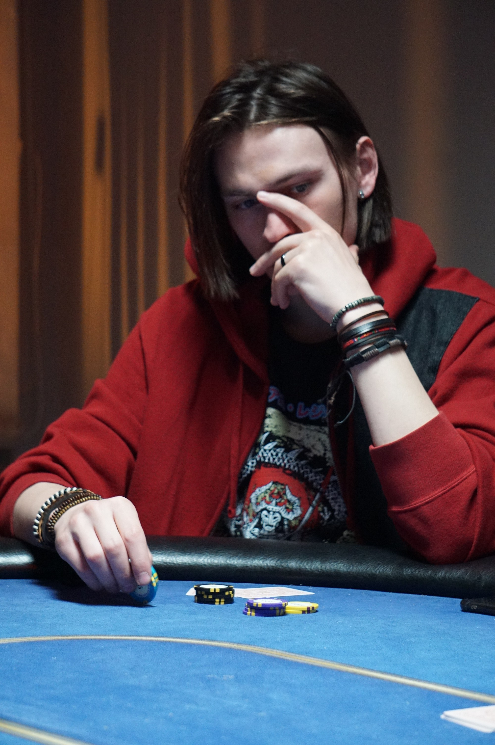LET'S GO TO MACAU WITH YOU (2023). ALEXEI RODIONOV
